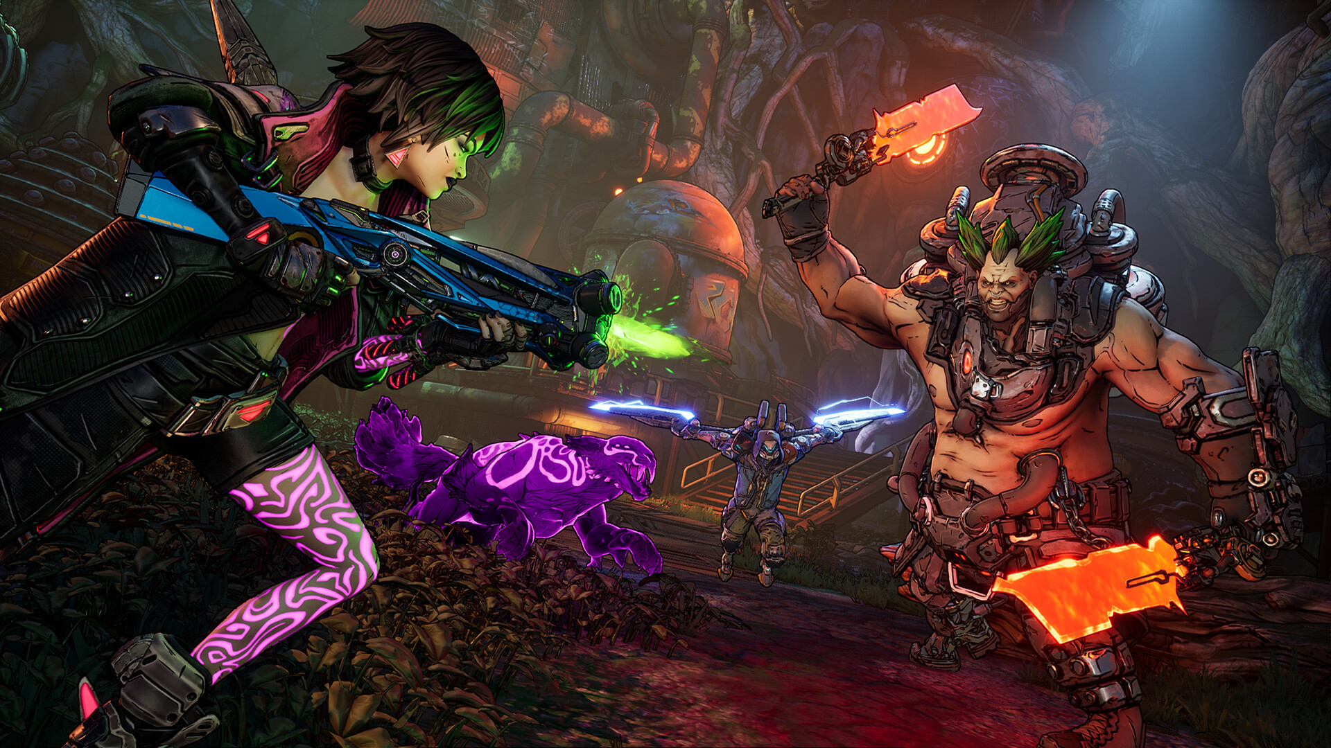 无主之地4/Borderlands 4 游戏截图 3