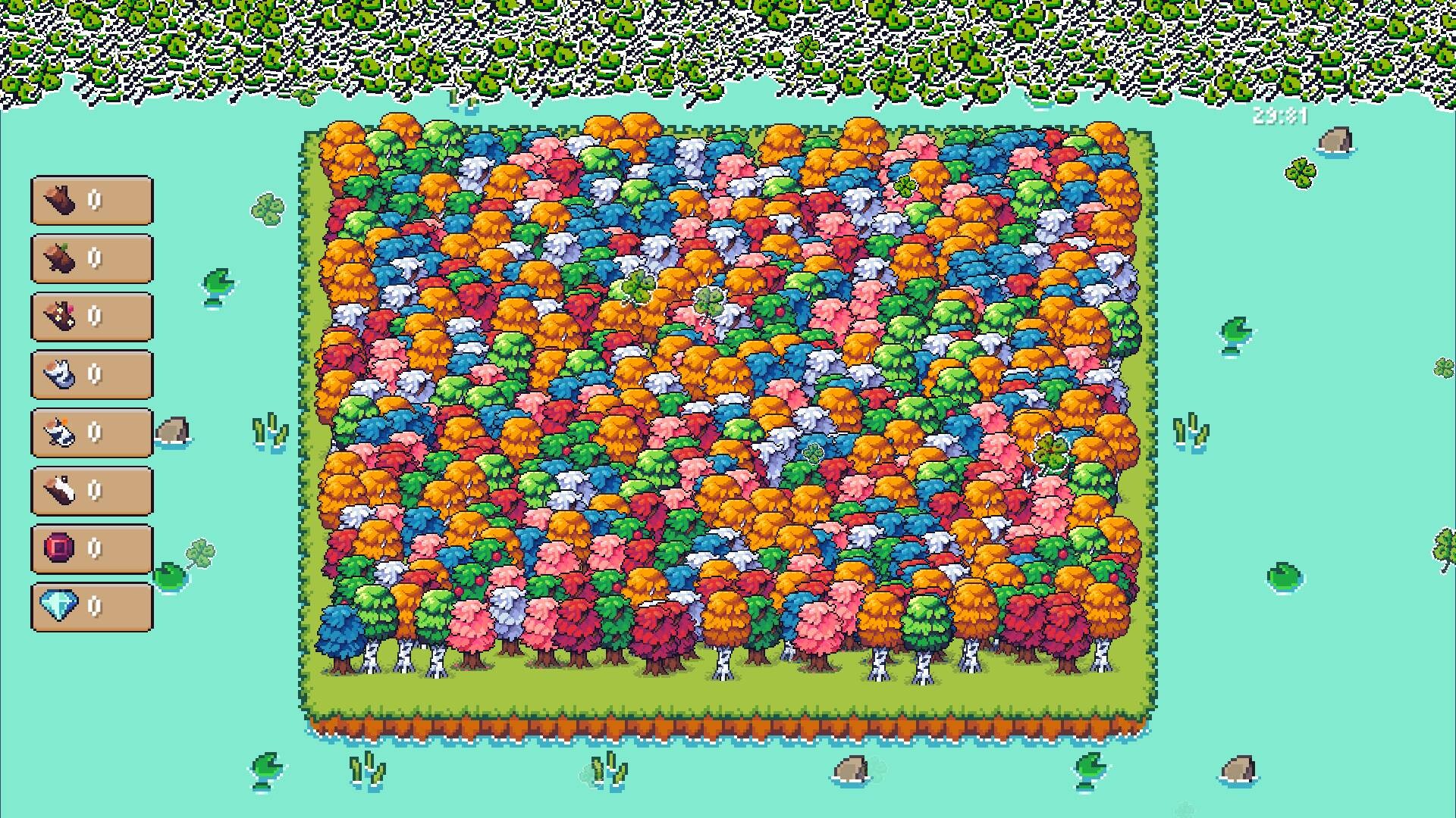 微小生境：治愈放置/Tiny Biomes: Cozy Idle 游戏截图 3