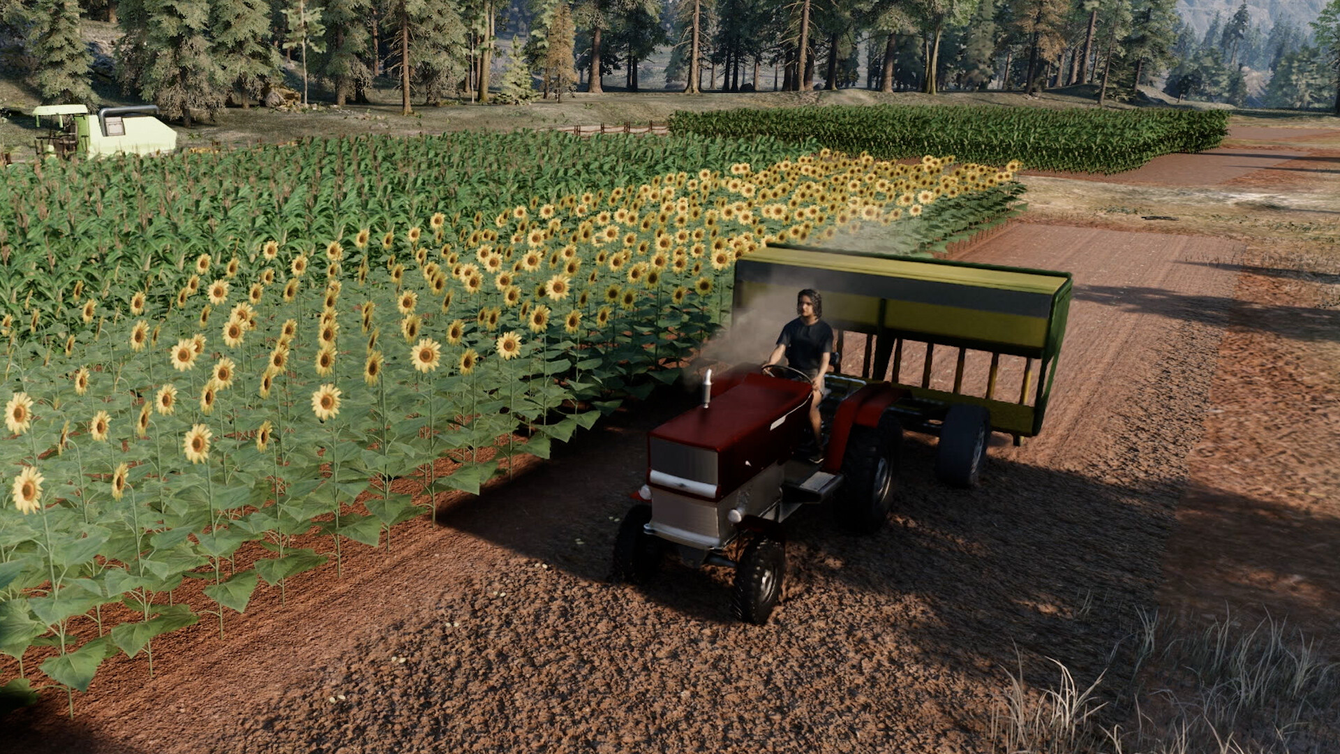 牧场模拟器:建造、狩猎、农场/Ranch Simulator: Build, Hunt, Farm 游戏截图 3
