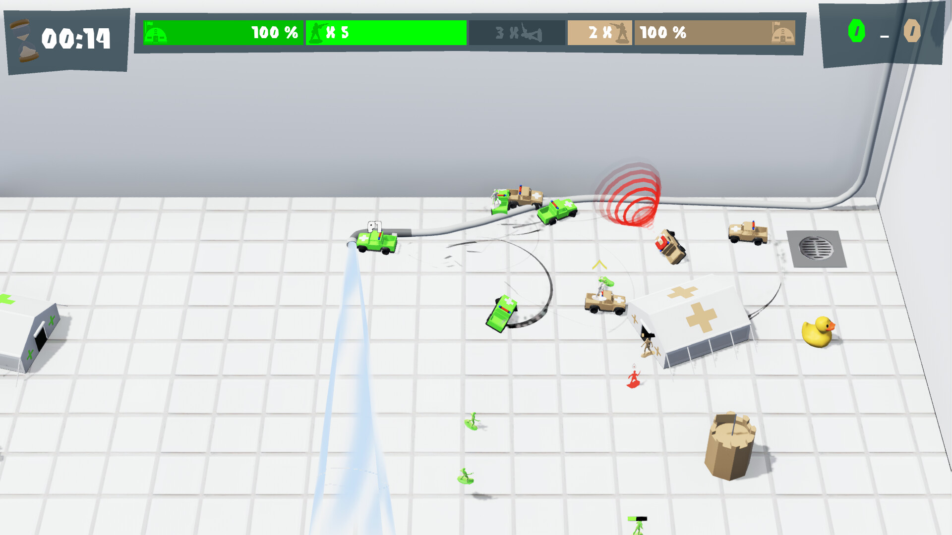 军医大乱斗/Medic Mayhem 游戏截图 3