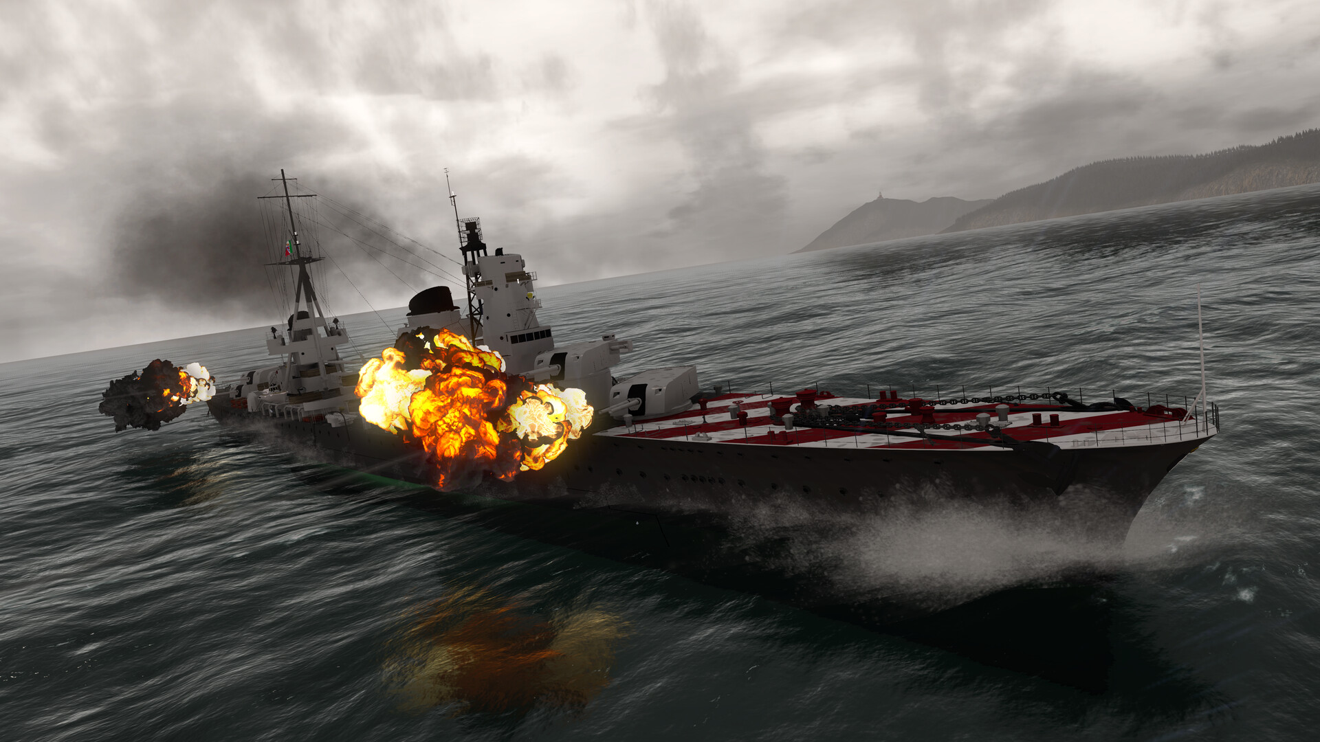 纳瓦尔艺术/NavalArt 游戏截图 3