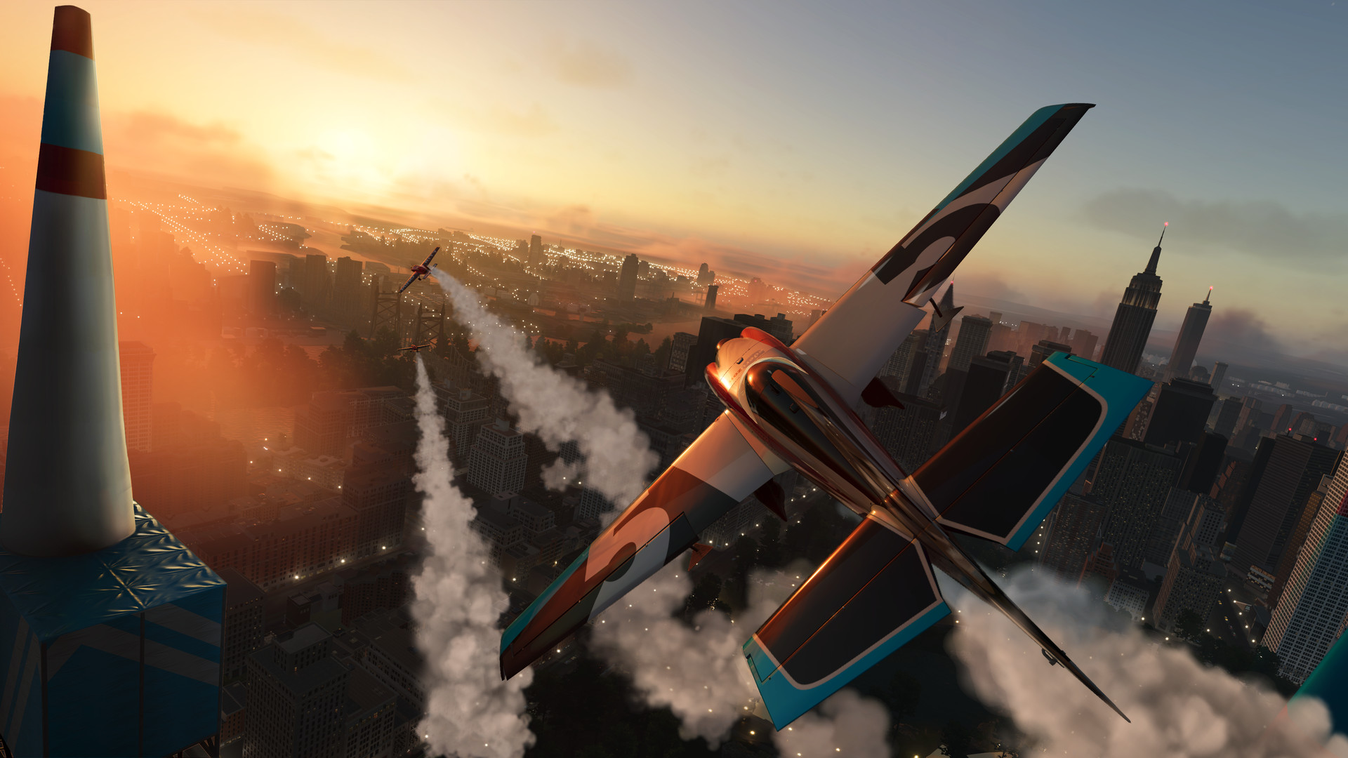 飙酷车神2/The Crew 2 游戏截图 3