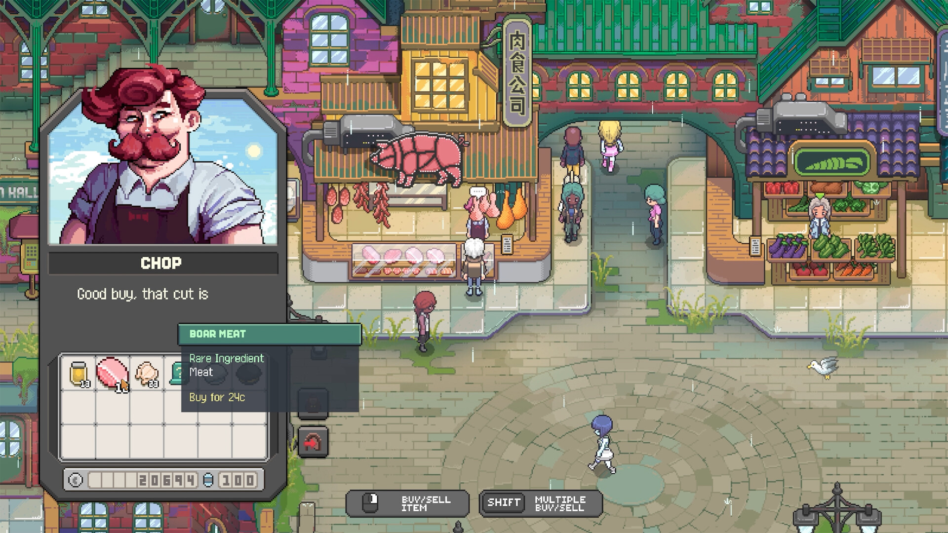 厨师物语/烹饪冒险/Chef RPG 游戏截图 3
