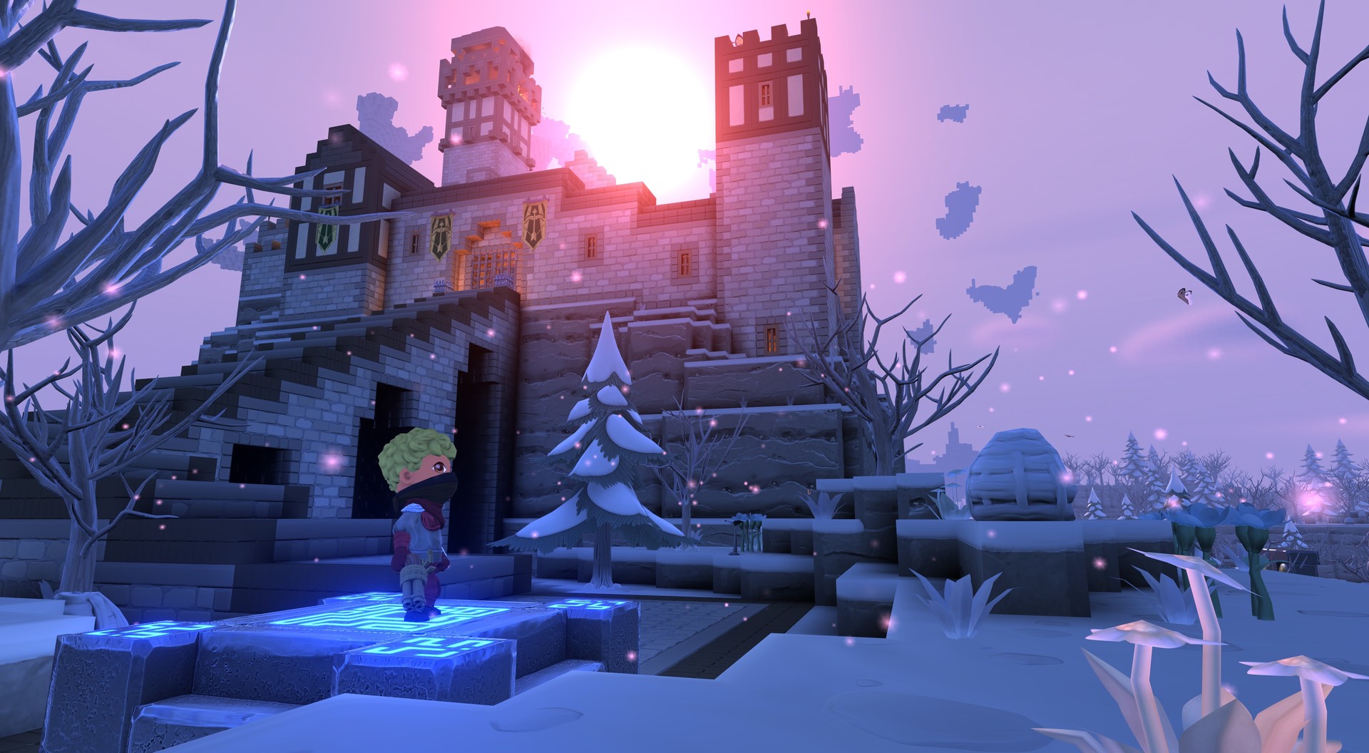 传送门骑士/Portal Knights 游戏截图 3
