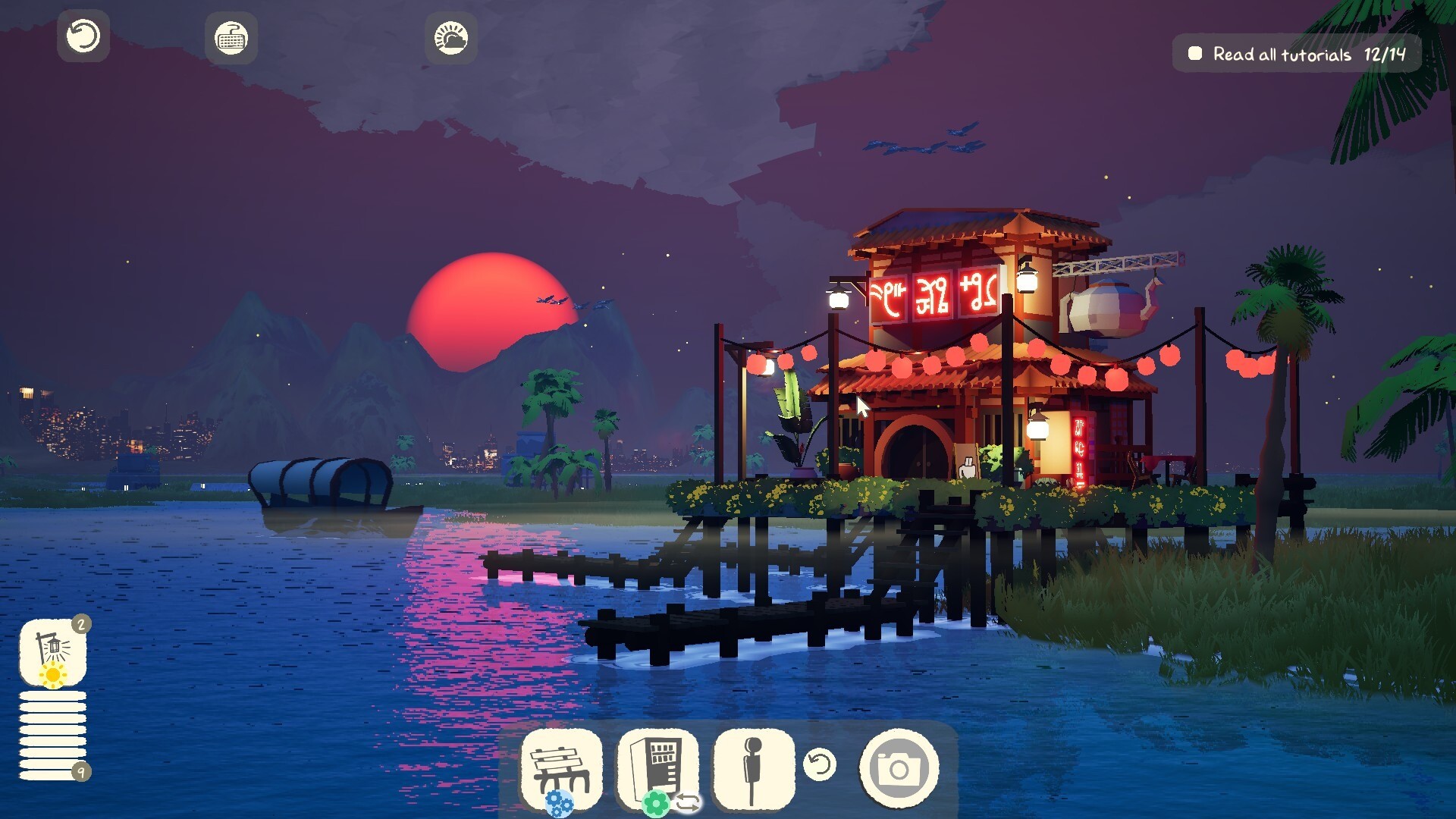 香缇小镇/ShantyTown 游戏截图 3