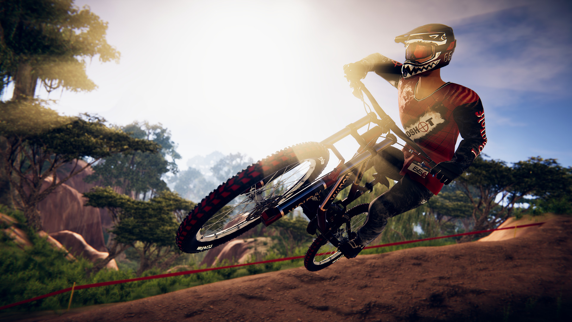 速降王者/Descenders 游戏截图 3