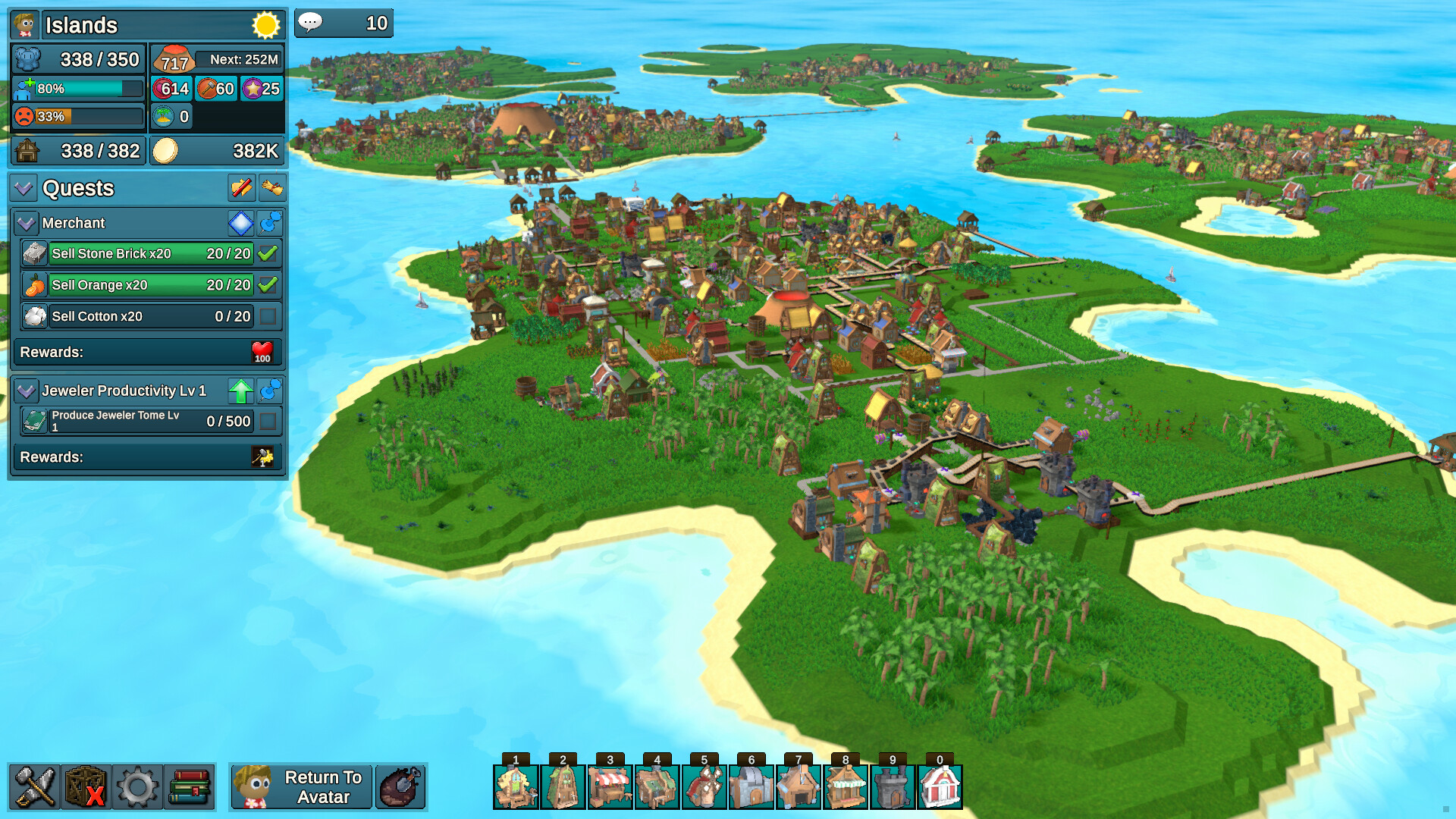 工业小镇2：天堂岛/Factory Town 2: Paradise 游戏截图 3