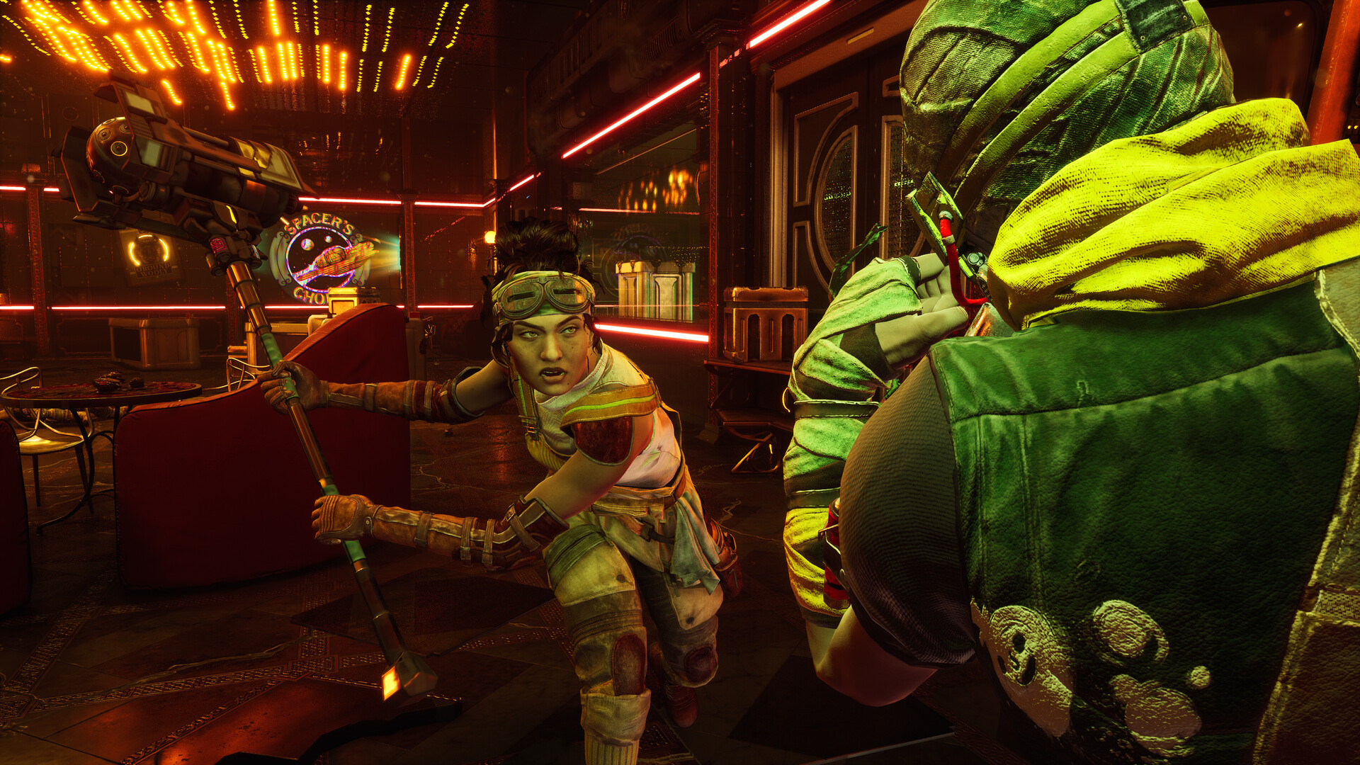 天外世界:太空人之选/The Outer Worlds: Spacer's Choice Edition 游戏截图 4