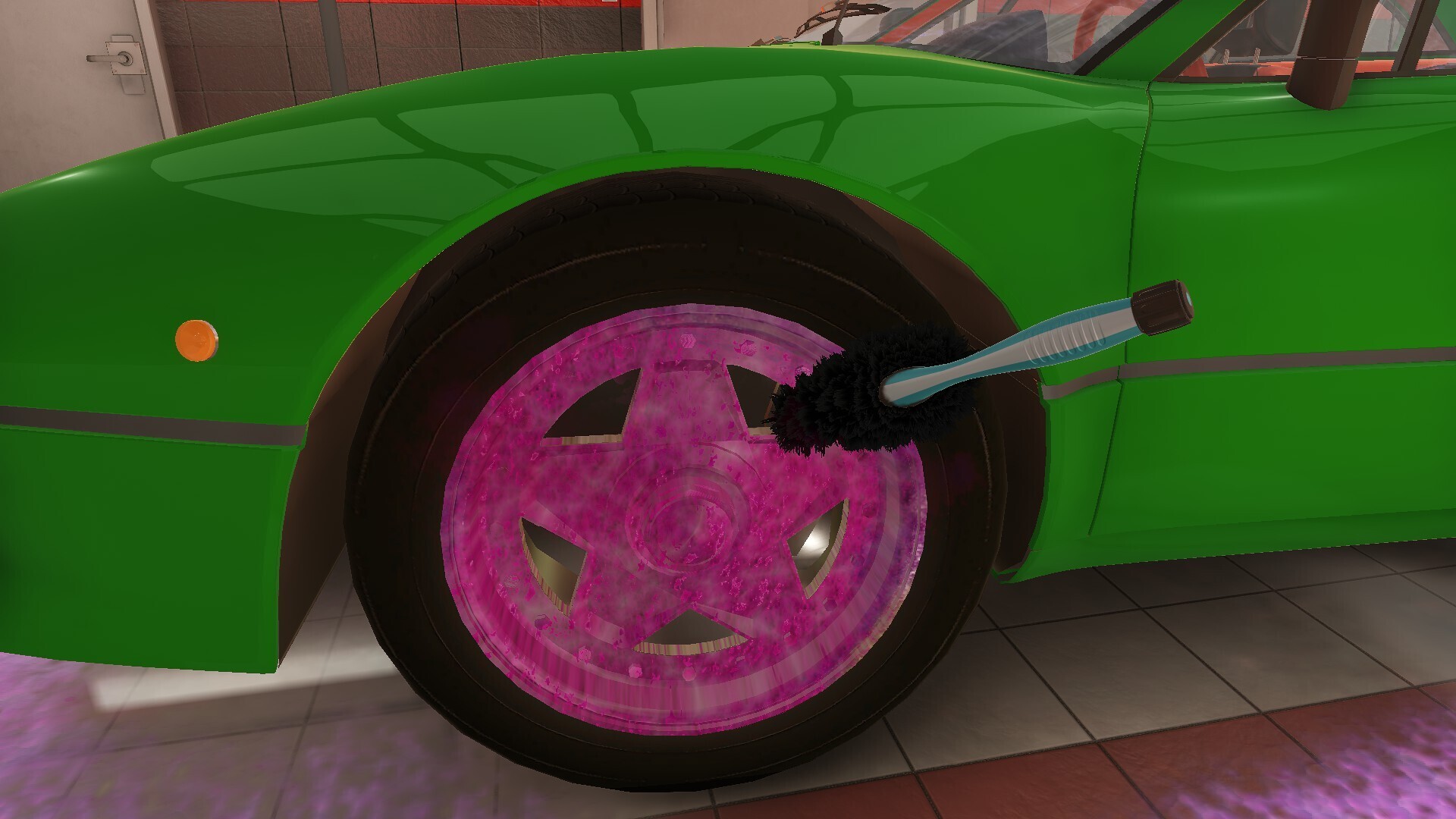 洗车模拟器/Car Wash Simulator 游戏截图 4