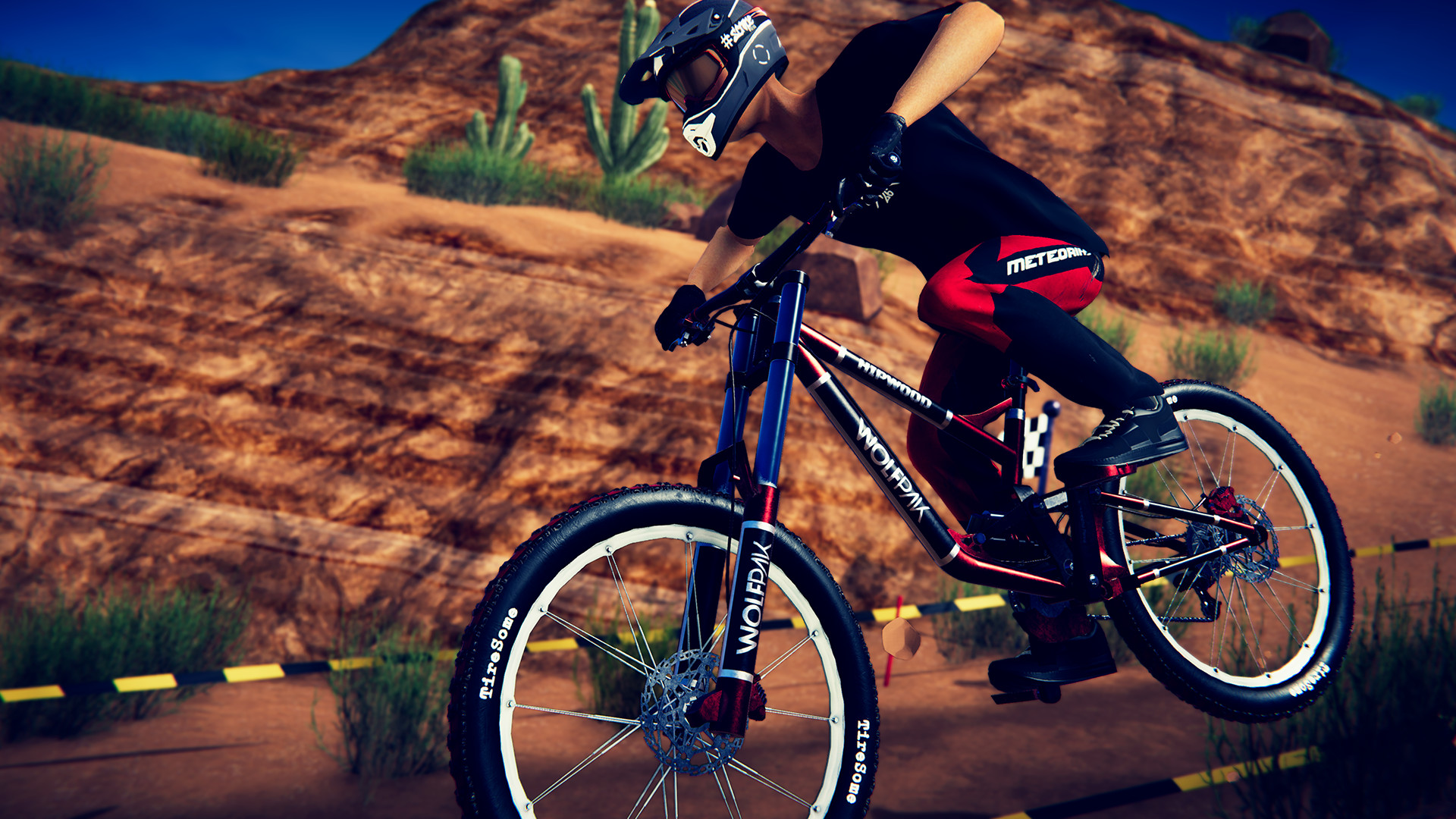 速降王者/Descenders 游戏截图 4