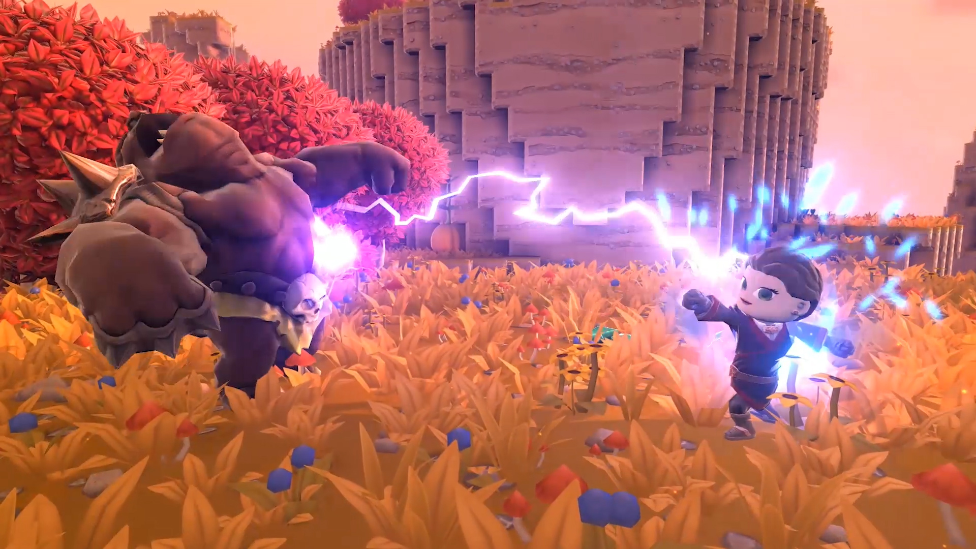 传送门骑士/Portal Knights 游戏截图 4