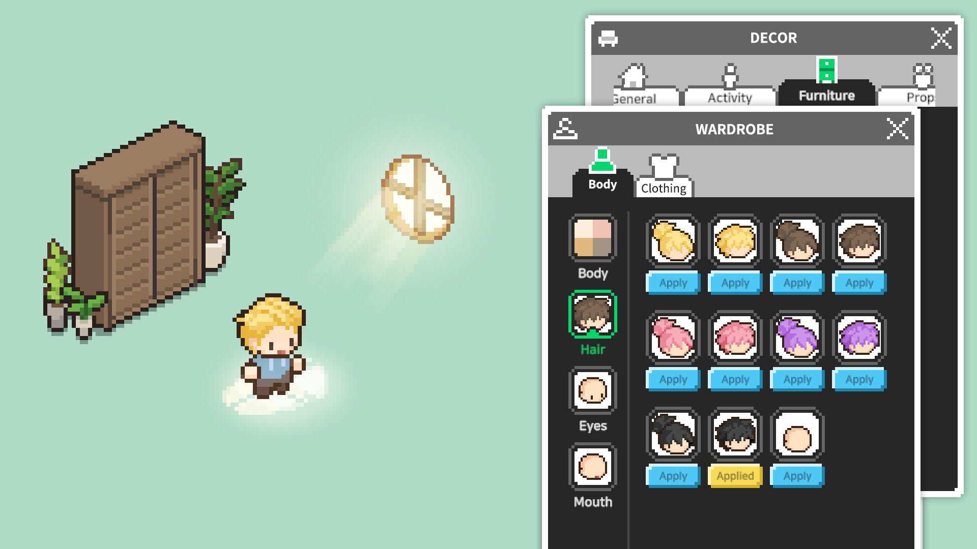 迷你舒适房间：Lo-Fi/Mini Cozy Room: Lo-Fi 游戏截图 4