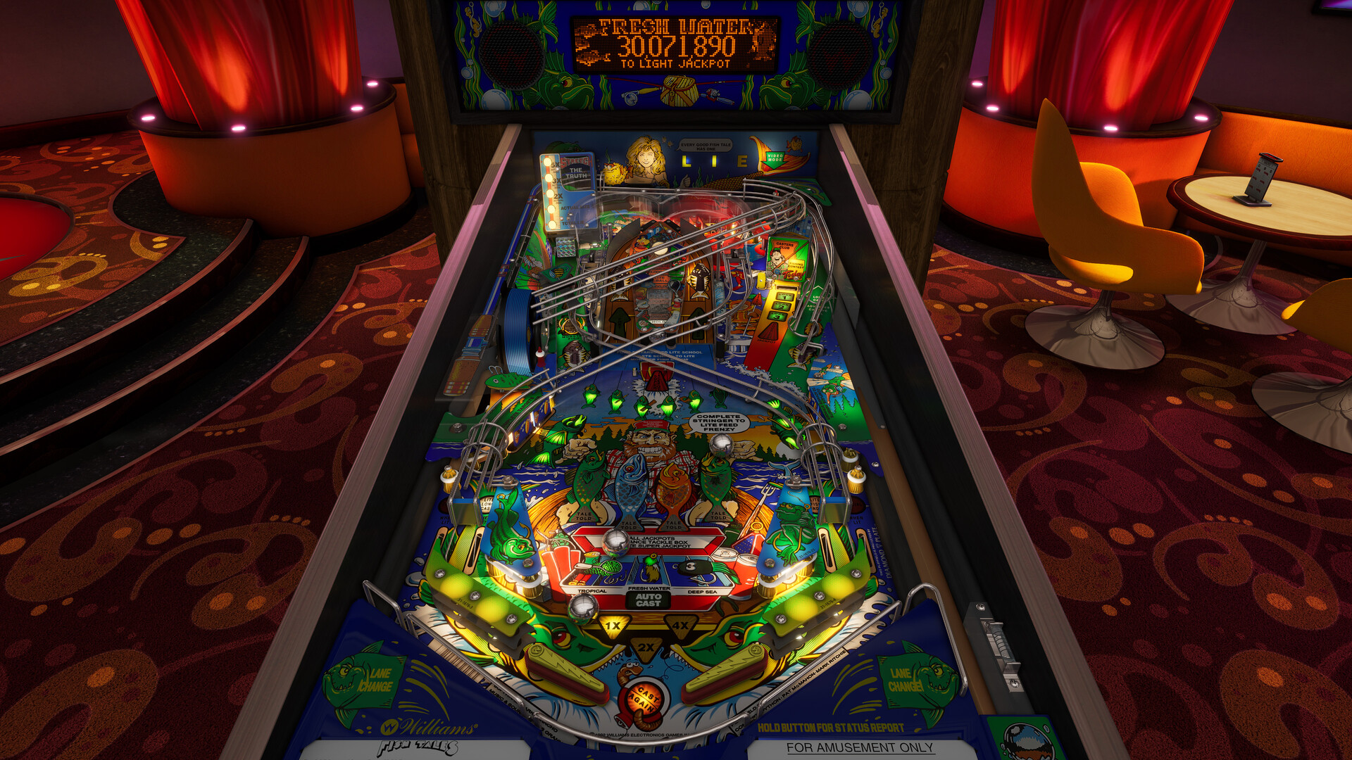 三维弹球FX/Pinball FX 游戏截图 4