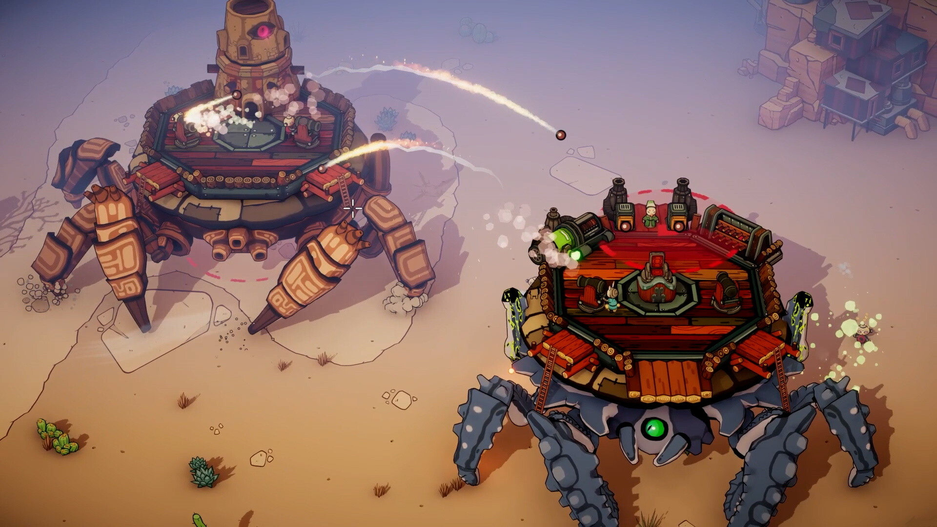 沙蟹/DuneCrawl 游戏截图 4