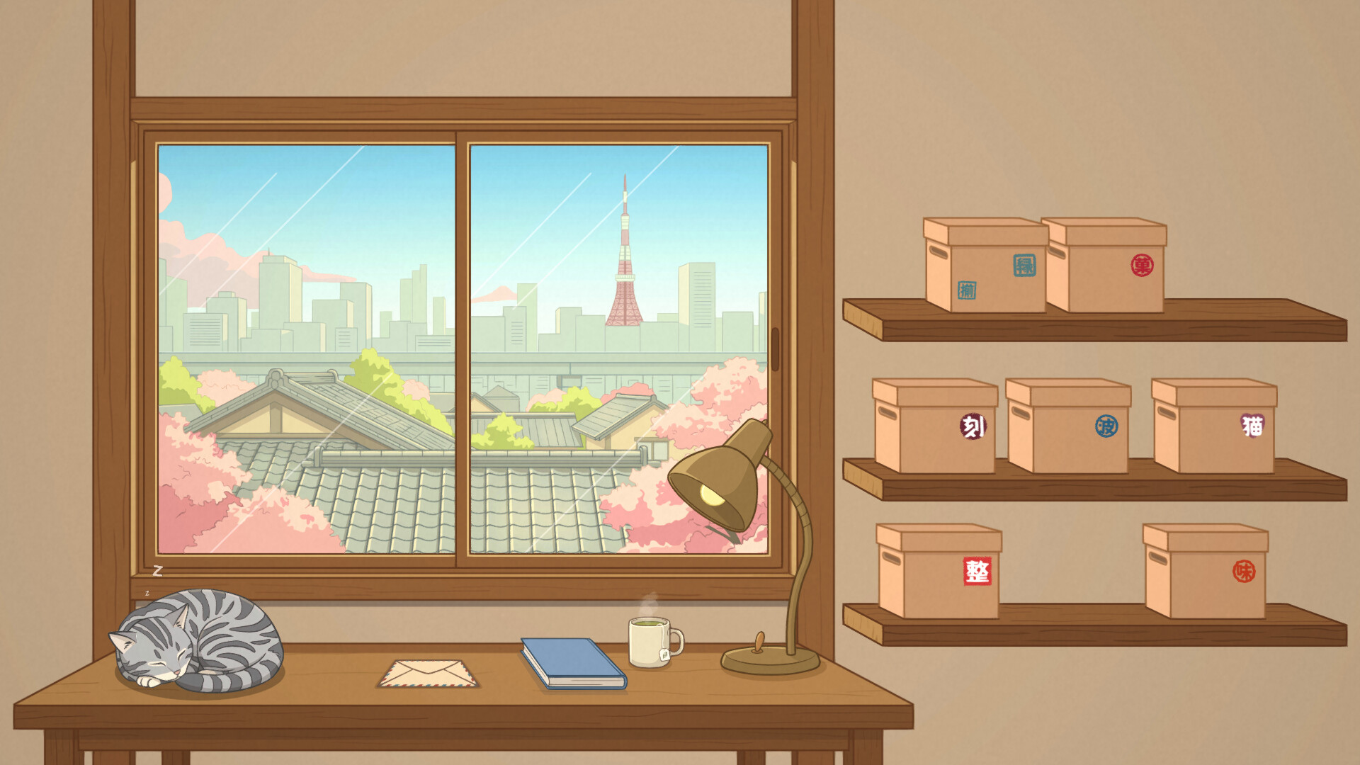整理工坊/The Sorting Bureau 游戏截图 4