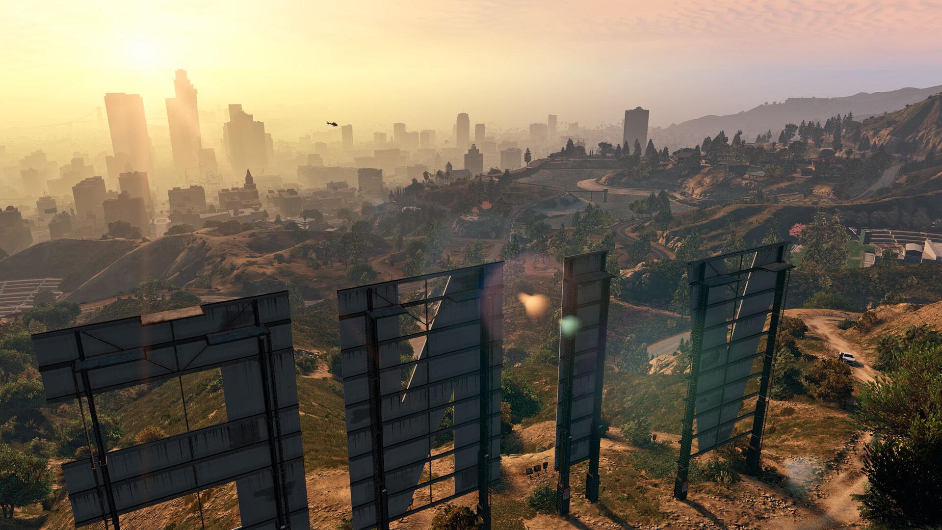侠盗猎车手5增强版/GTA5增强版/Grand Theft Auto V Enhanced 游戏截图 4