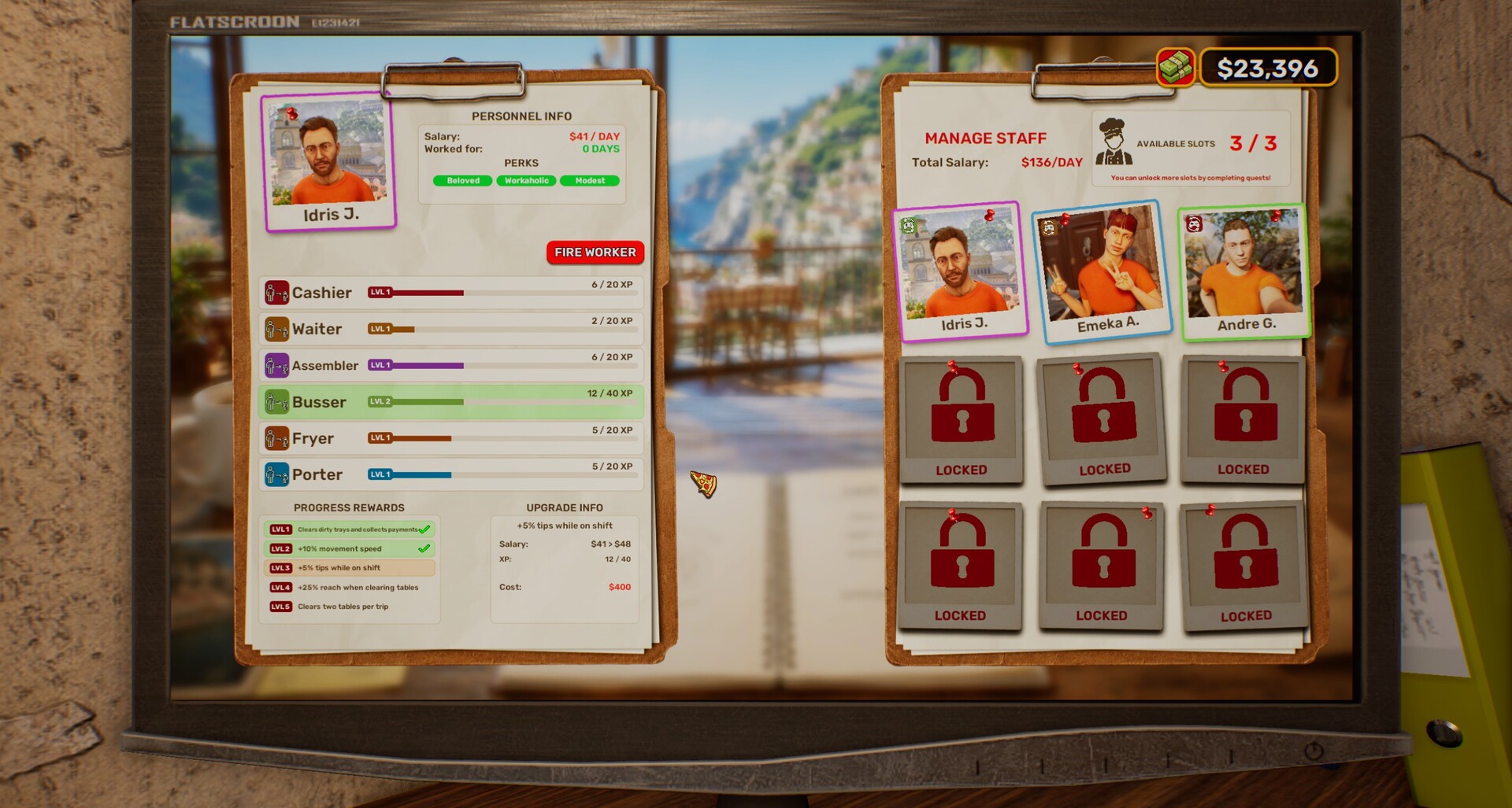 披萨屋模拟器/Pizza House Simulator 游戏截图 4