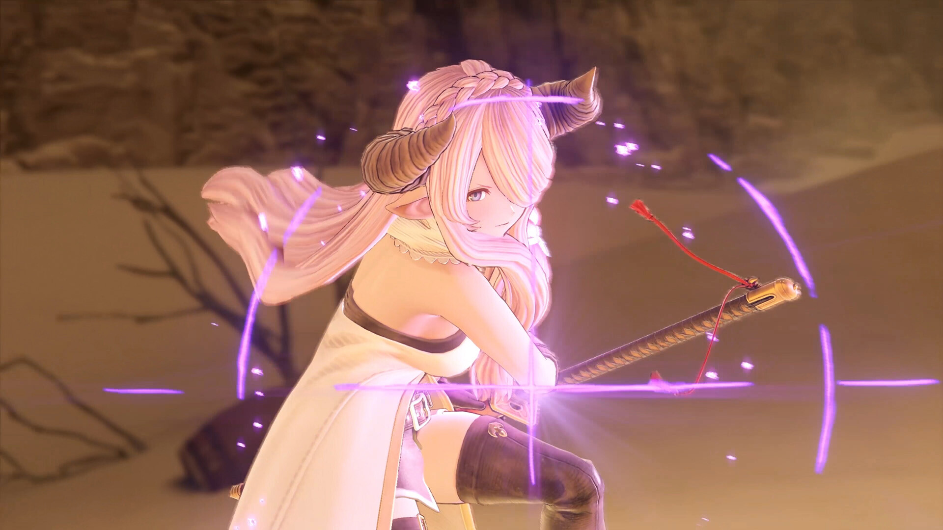 碧蓝幻想：RELINK/Granblue Fantasy: Relink 游戏截图 4