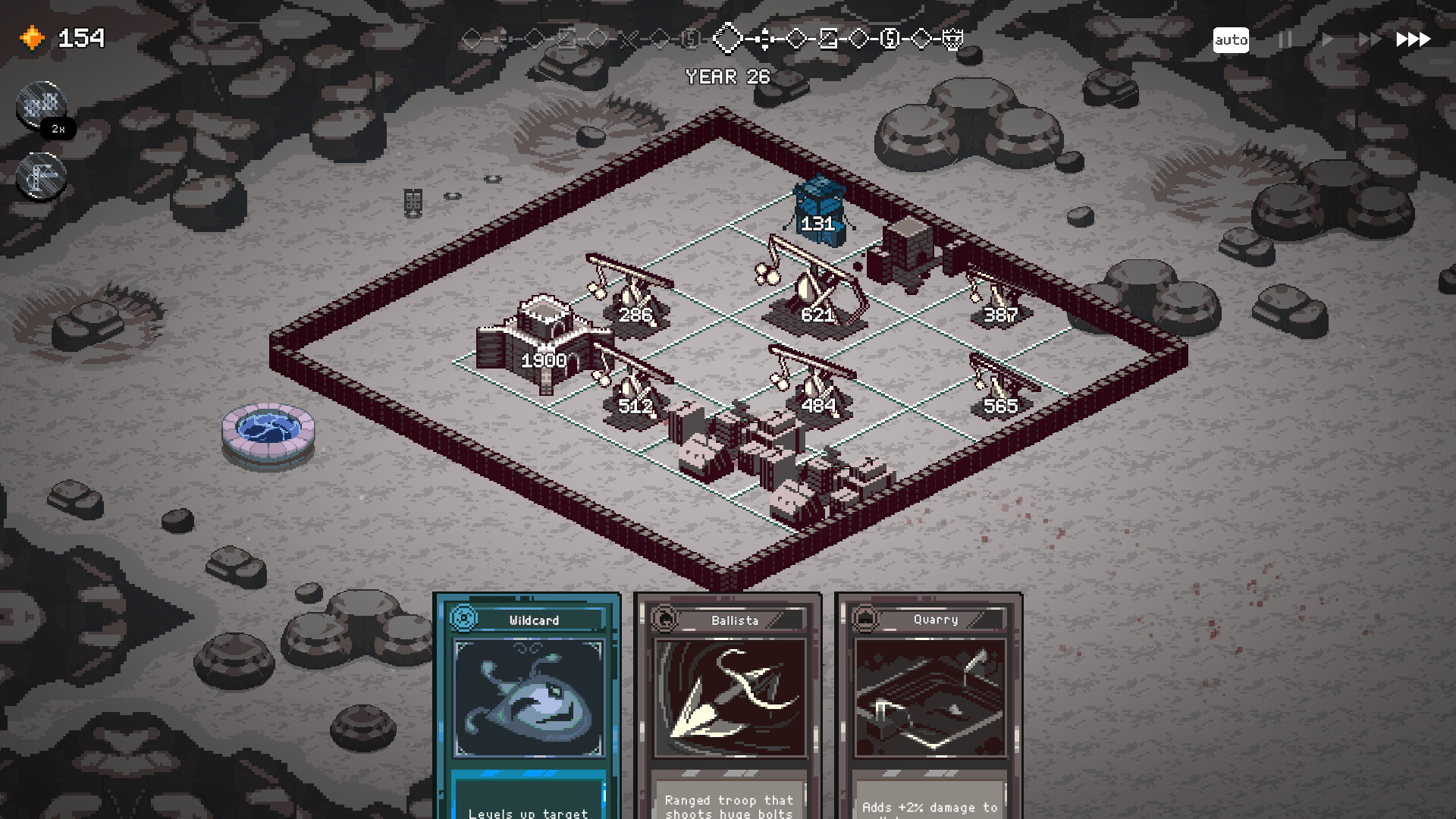九王/9 Kings 游戏截图 4