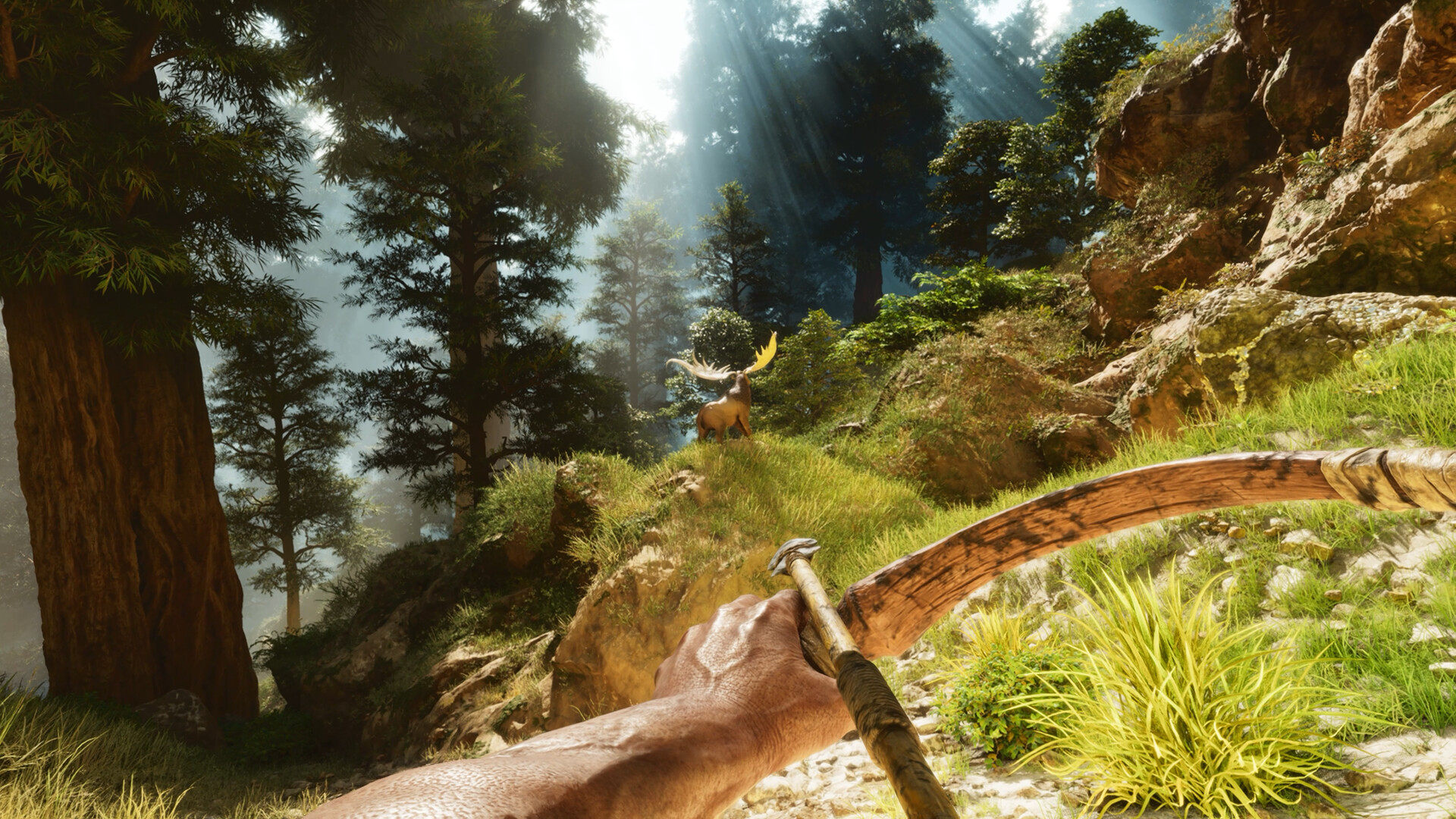 方舟: 生存飞升/ARK: Survival Ascended 游戏截图 4