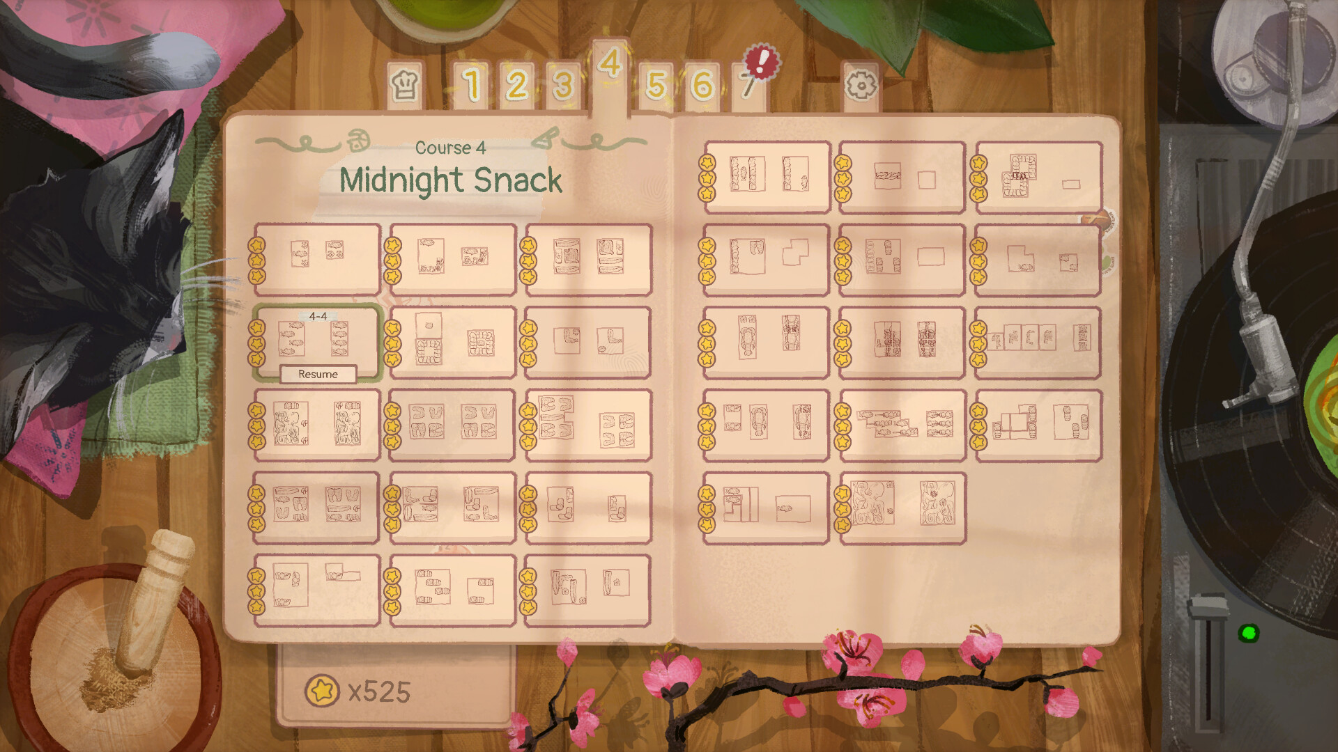 便当盒/Bento Blocks 游戏截图 4