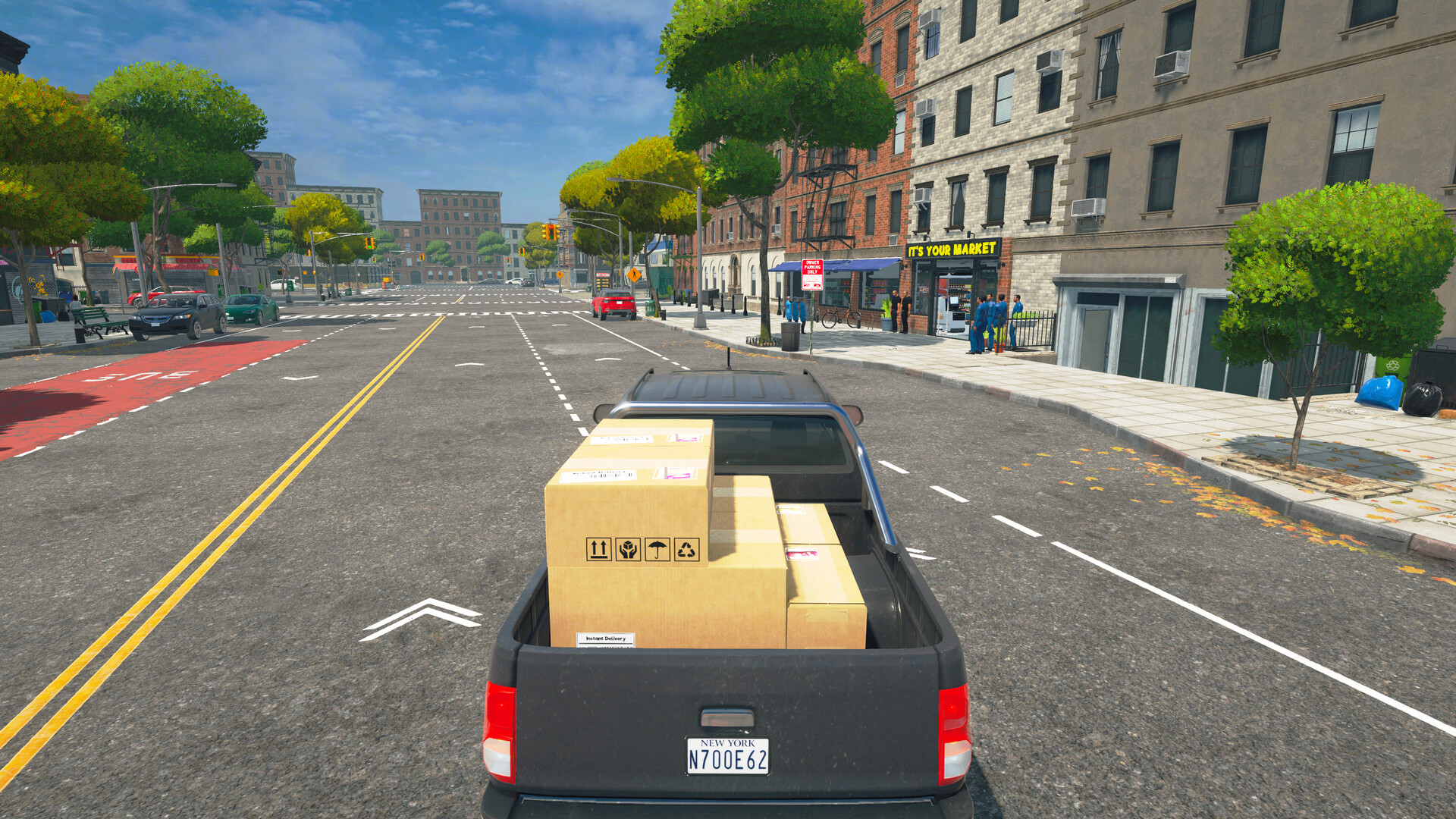 超市模拟器/Supermarket Simulator 游戏截图 4