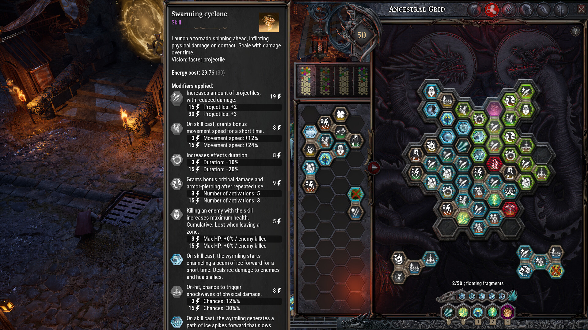 龙的传人:孤旅/Dragonkin: The Banished 游戏截图 4