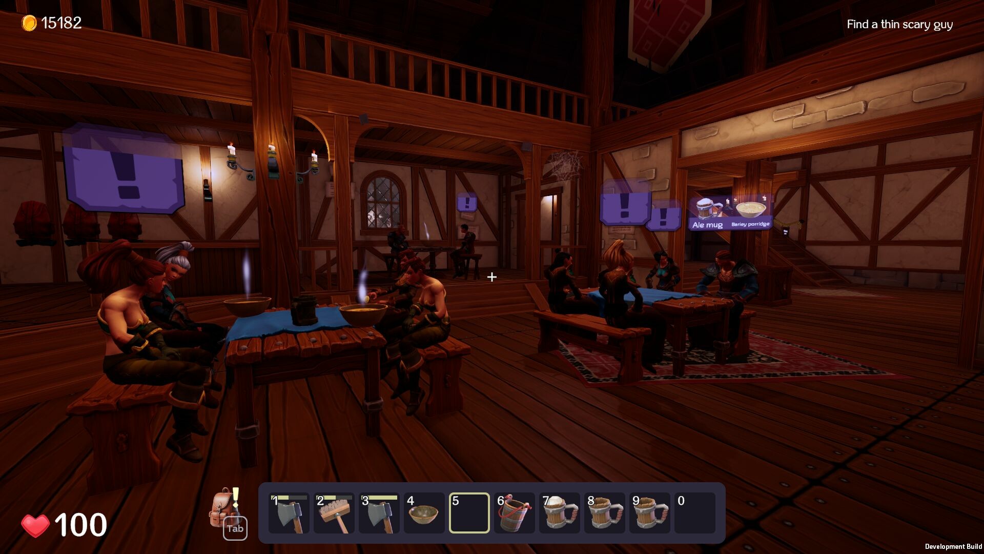 传说酒馆/Ale & Tale Tavern 游戏截图 4
