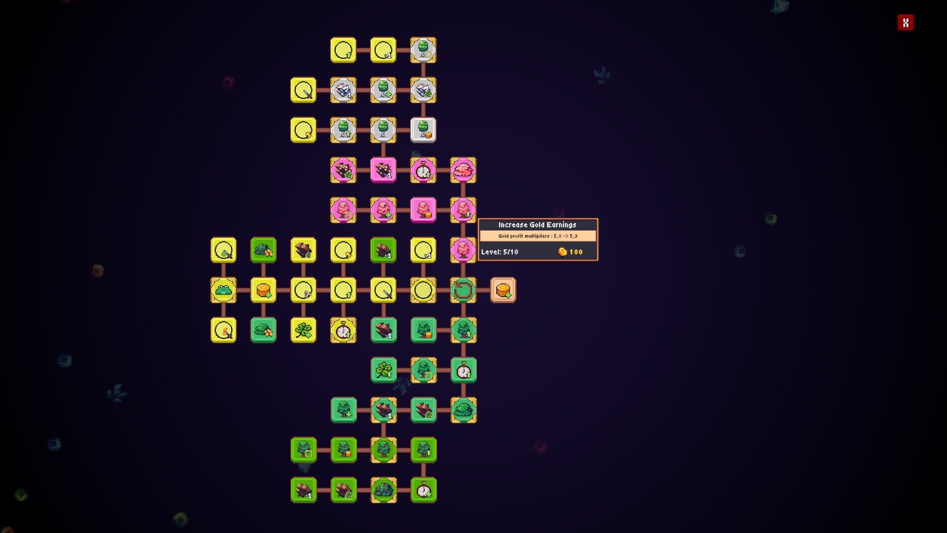 微小生境：治愈放置/Tiny Biomes: Cozy Idle 游戏截图 4