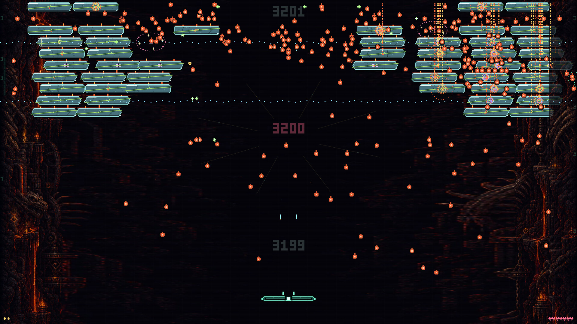 肉鸽砖块/Roguelike Bricks 游戏截图 4
