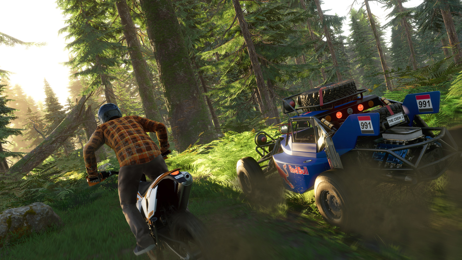 飙酷车神2/The Crew 2 游戏截图 4