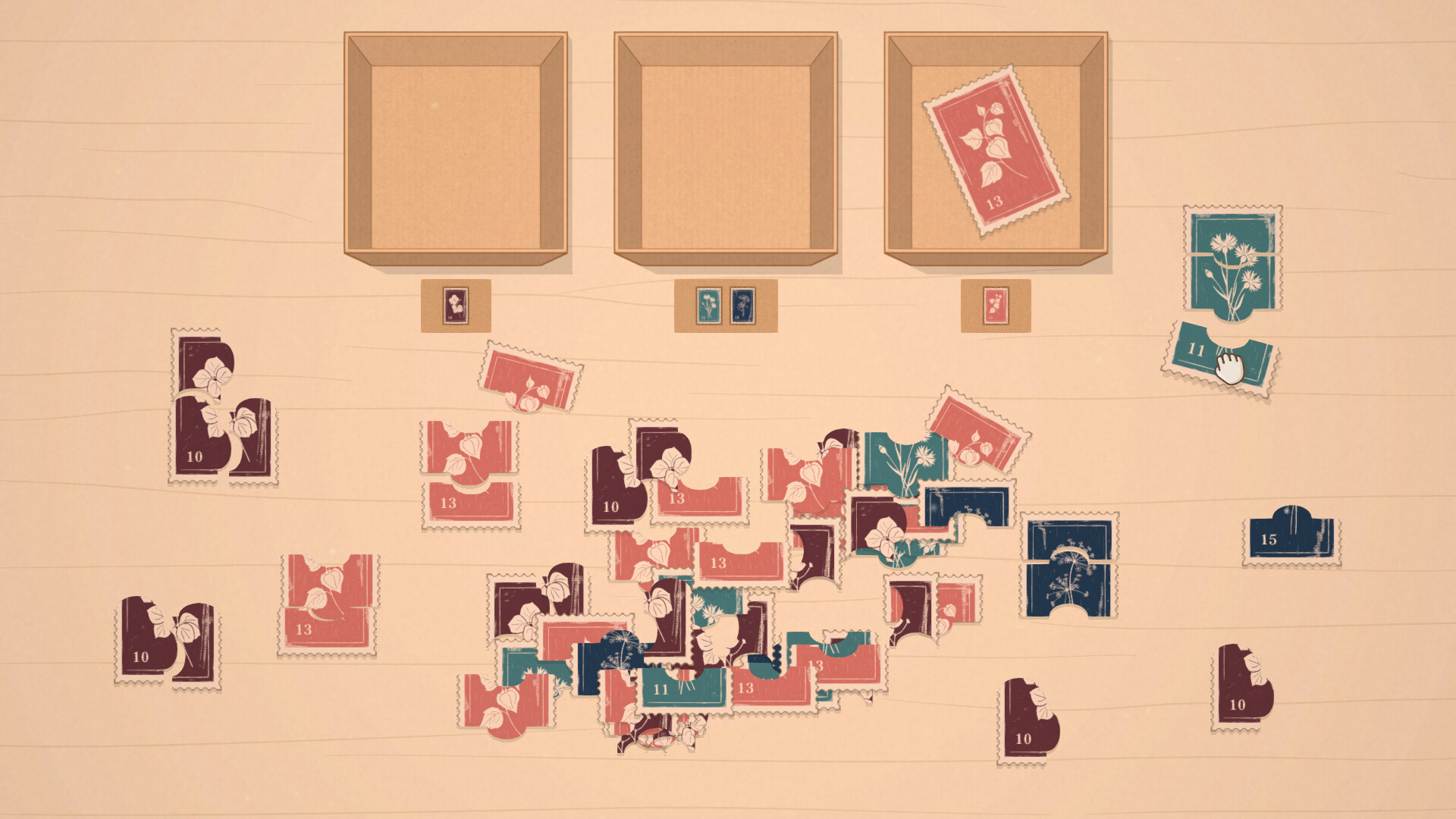 整理工坊/The Sorting Bureau 游戏截图 5