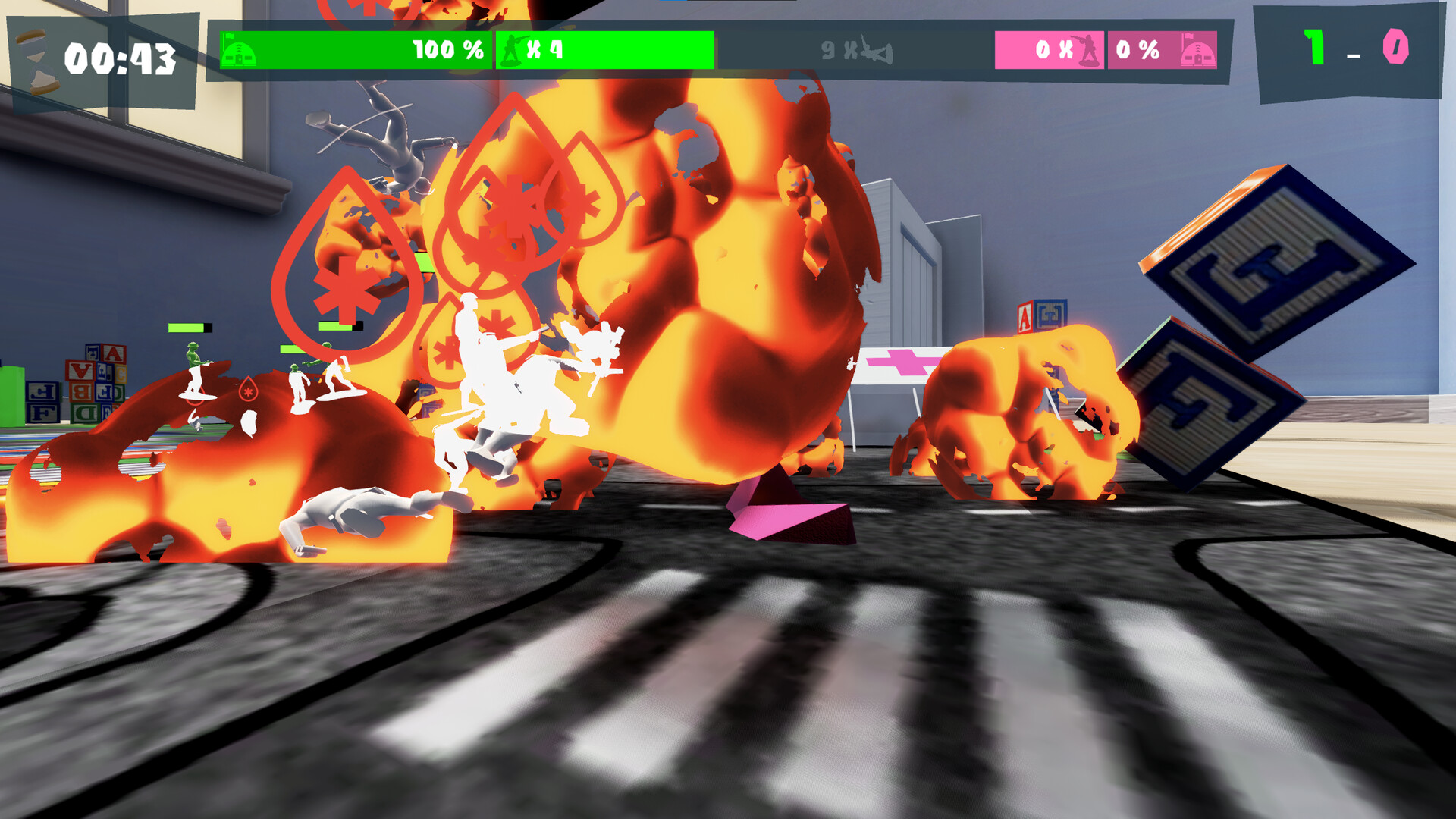 军医大乱斗/Medic Mayhem 游戏截图 5
