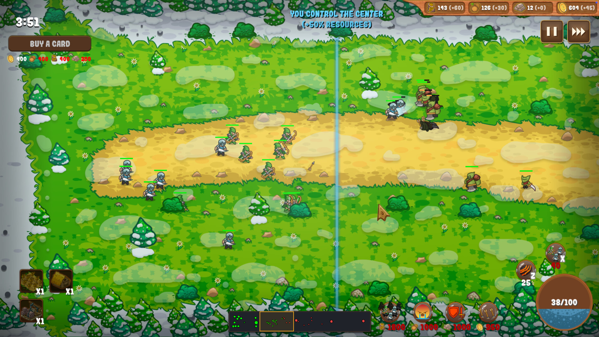 王国大战僵尸/Kingdoms vs Zombies 游戏截图 5