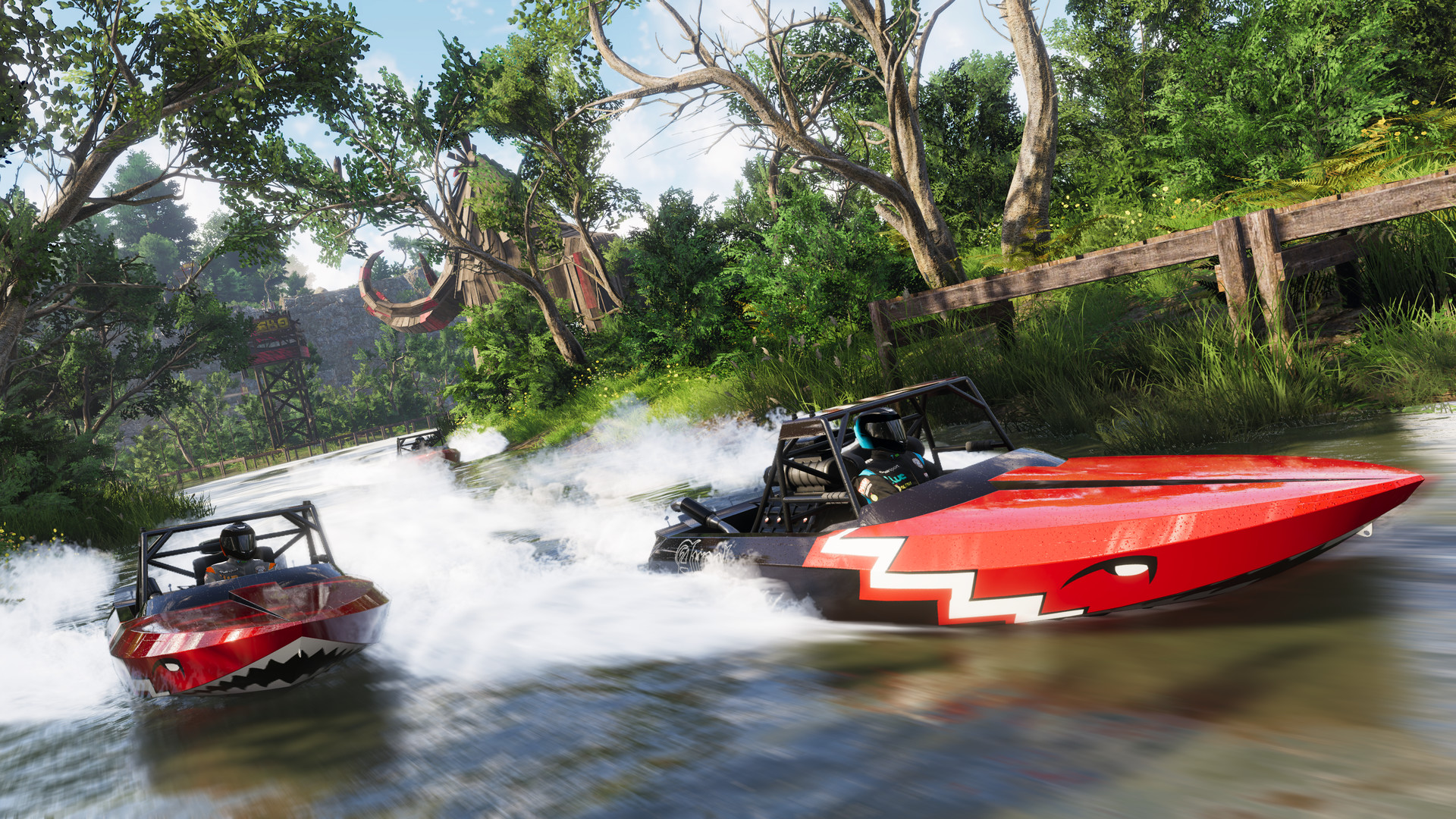 飙酷车神2/The Crew 2 游戏截图 5