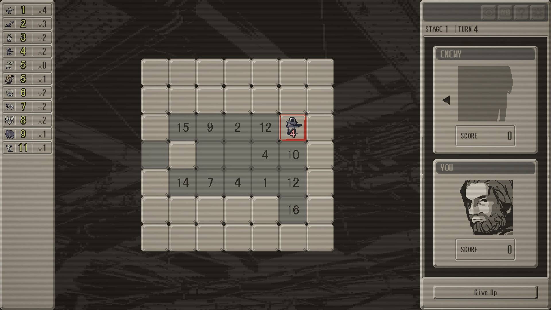 血痕困斗/Bloody Grids 游戏截图 5