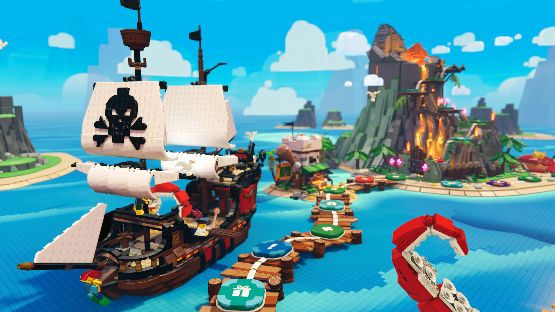 乐高派对/LEGO Party! 游戏截图 5