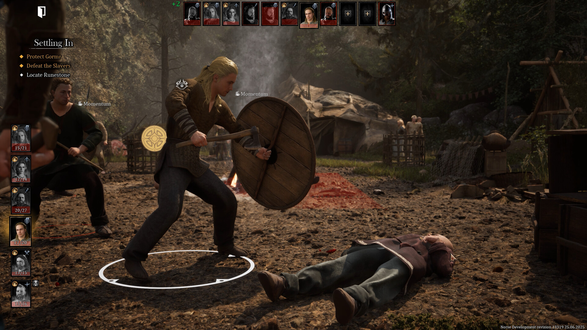 挪威：血誓/NORSE: Oath of Blood 游戏截图 5