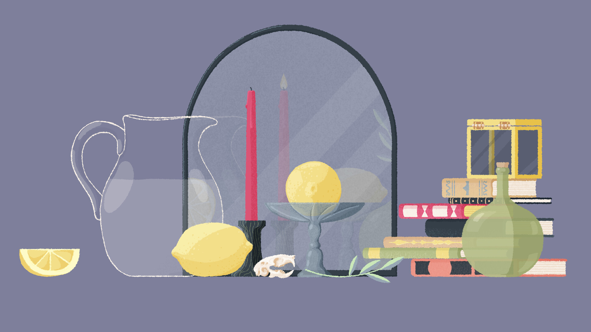 向左一点/A Little to the Left 游戏截图 5
