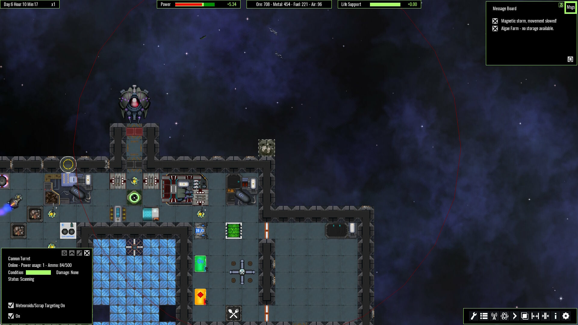 深空前哨站/Deep Space Outpost 游戏截图 5