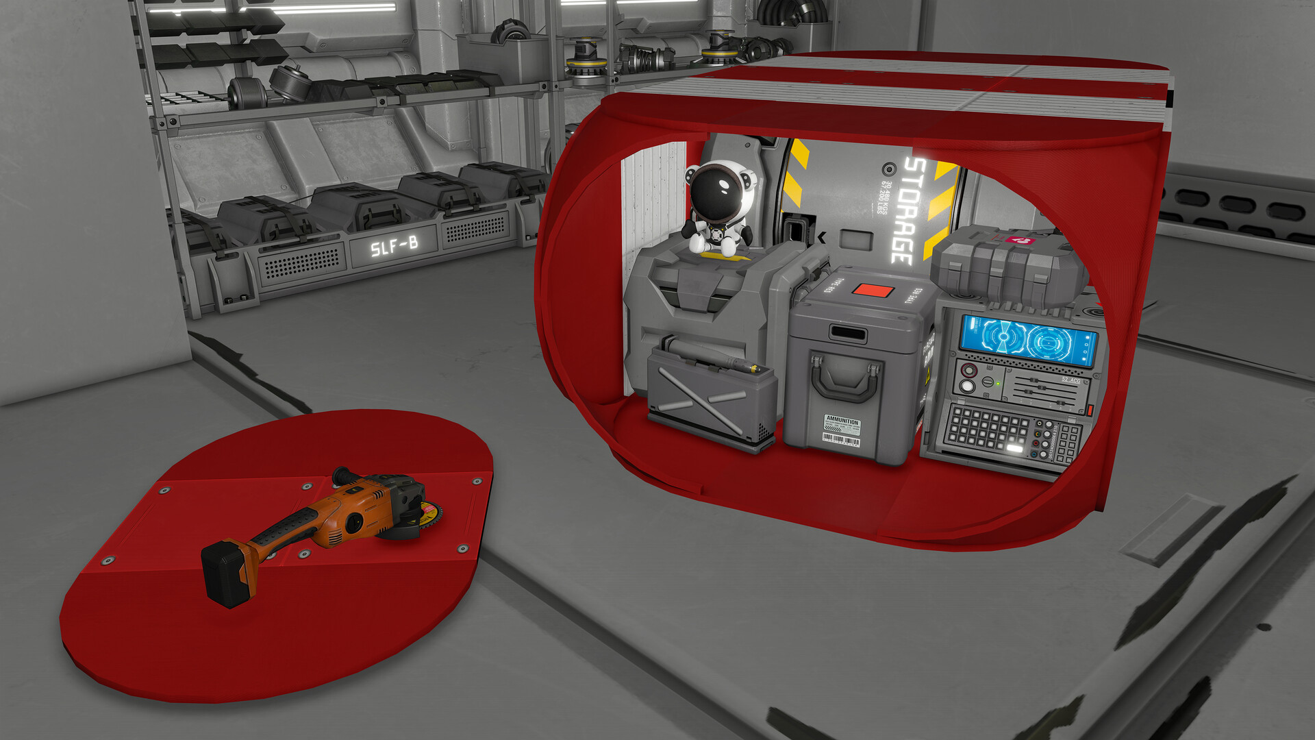 太空工程师/Space Engineers 游戏截图 5