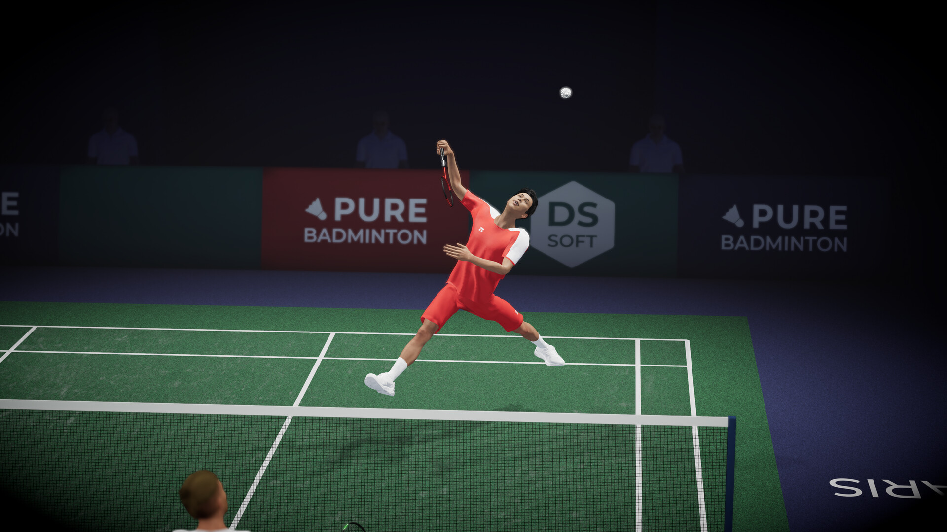 纯正羽毛球/Pure Badminton 游戏截图 5