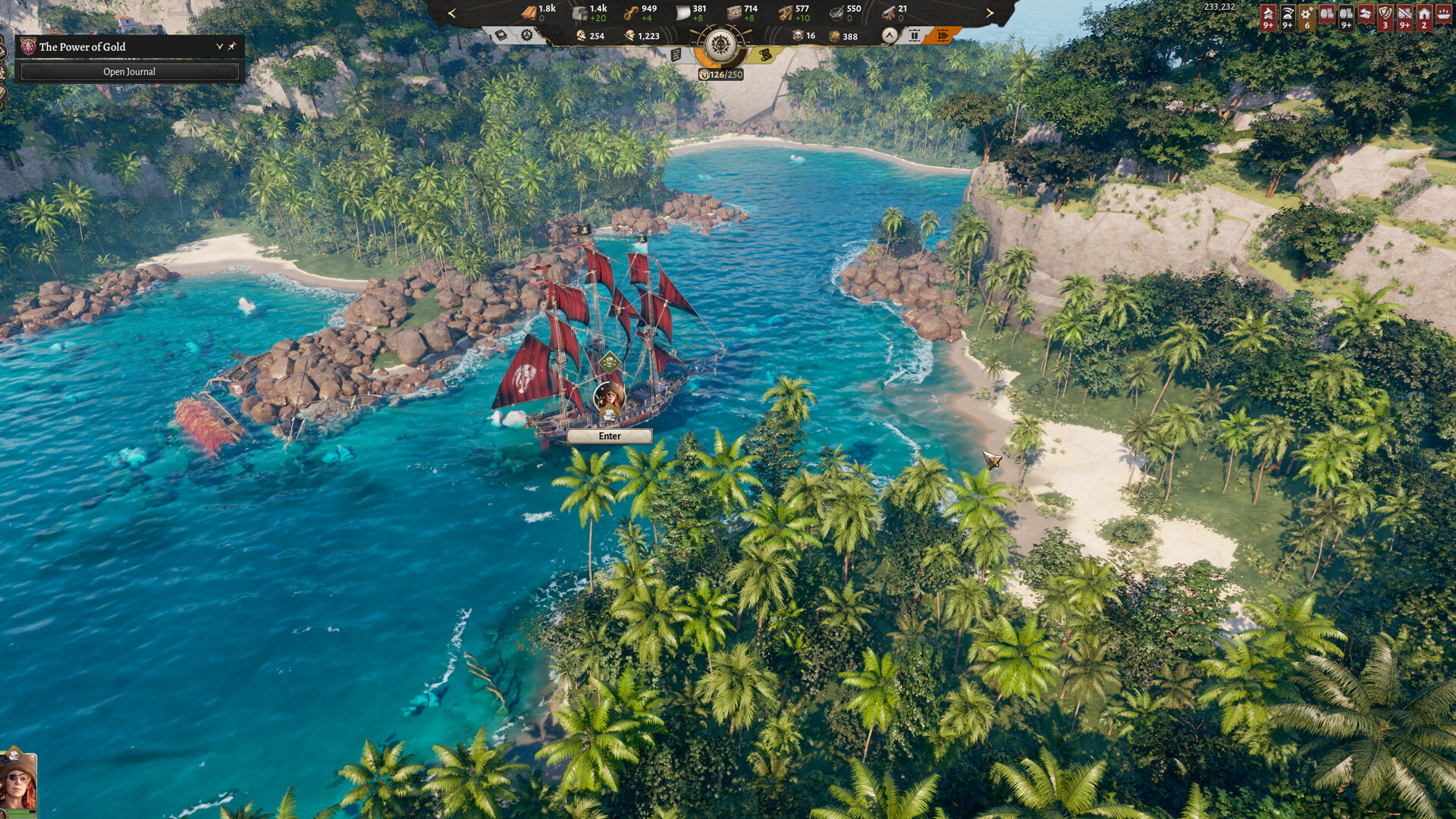 纵横秘湾/Corsair Cove 游戏截图 5