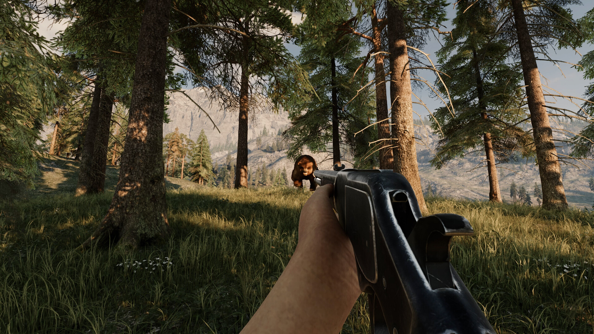 牧场模拟器:建造、狩猎、农场/Ranch Simulator: Build, Hunt, Farm 游戏截图 5