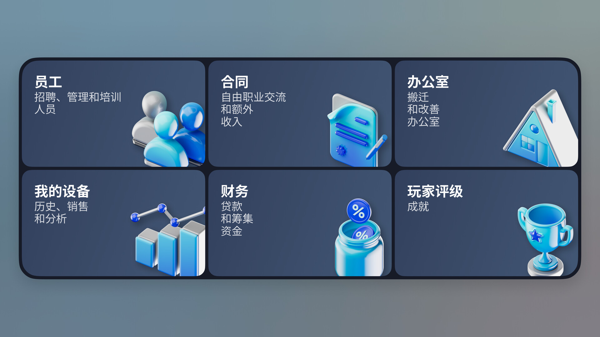 设备公司大亨/Devices Company Tycoon Inc 游戏截图 5