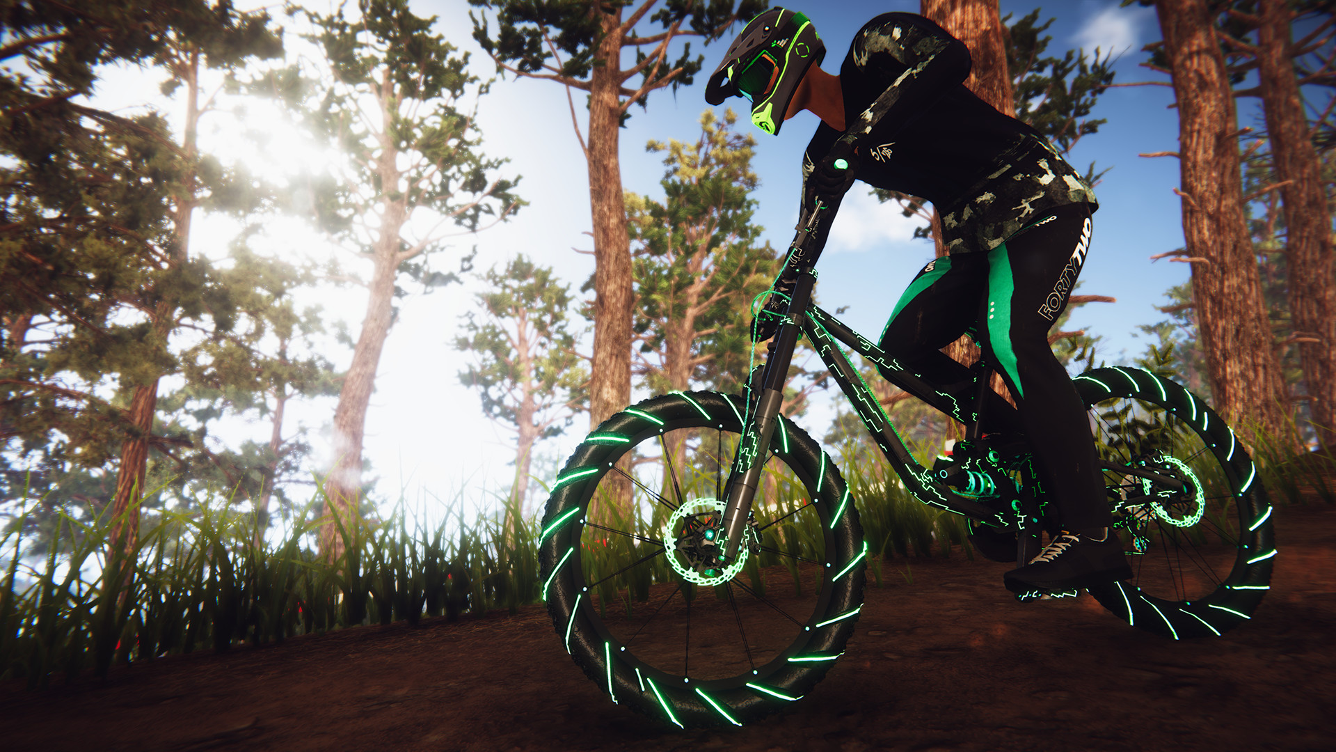速降王者/Descenders 游戏截图 5