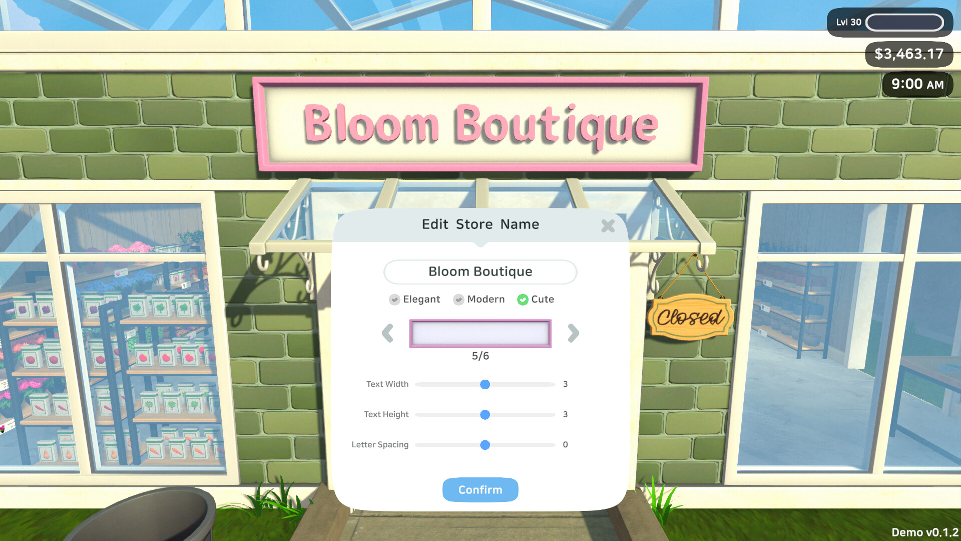植物苗圃模拟器/Plant Nursery Simulator 游戏截图 5