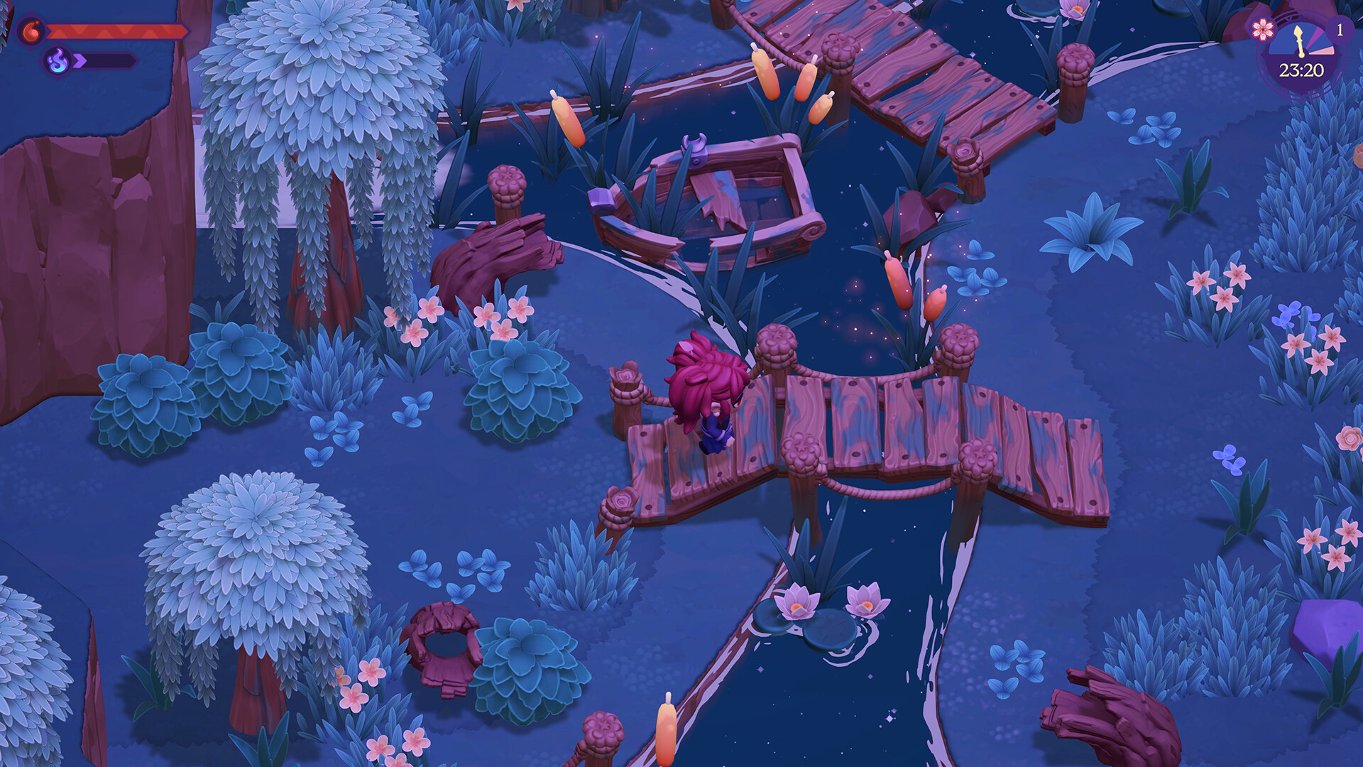 月光峰/月光岭物语/Moonlight Peaks 游戏截图 5