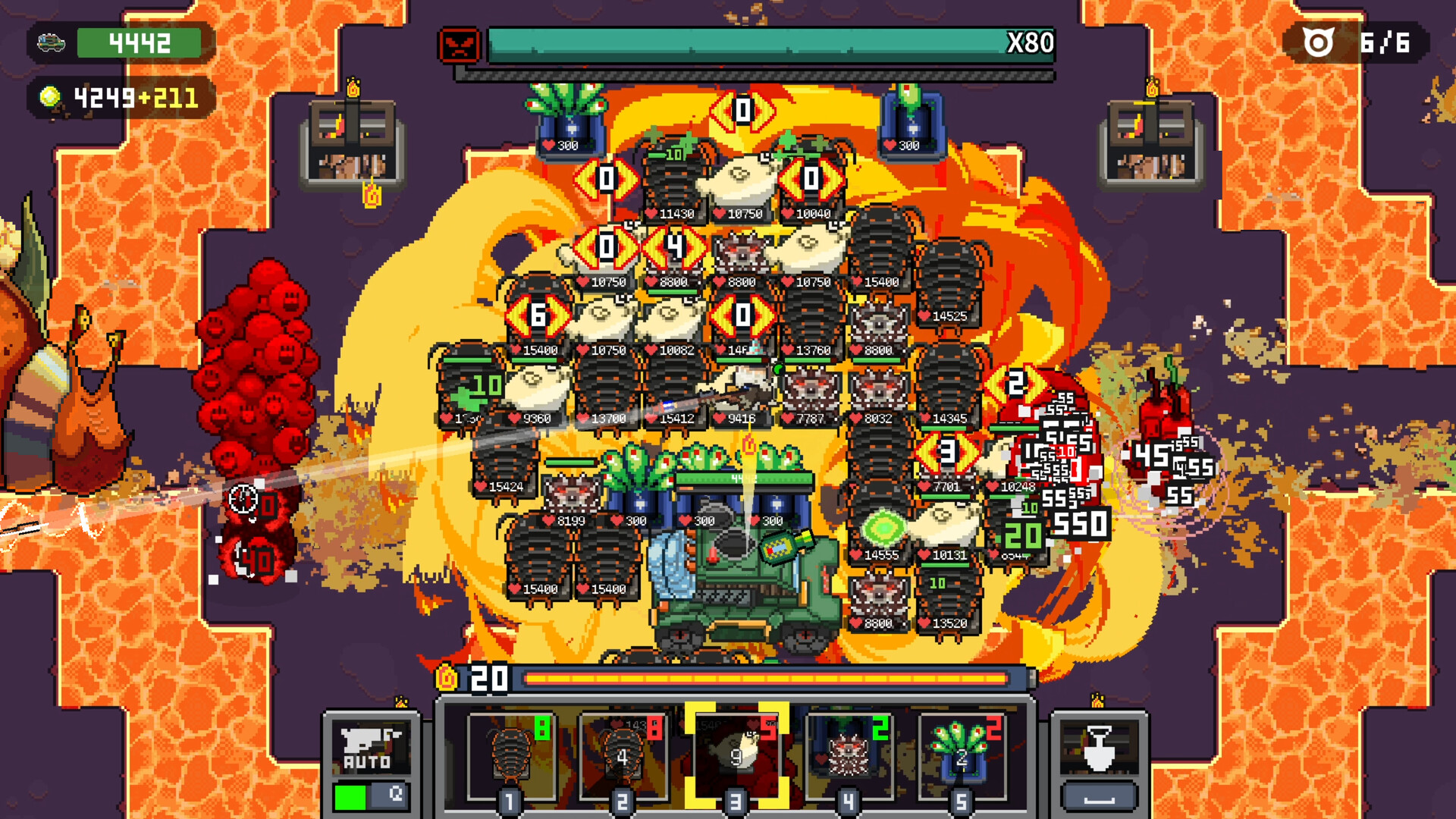 鸡械绿洲/Cluckmech Oasis 游戏截图 5