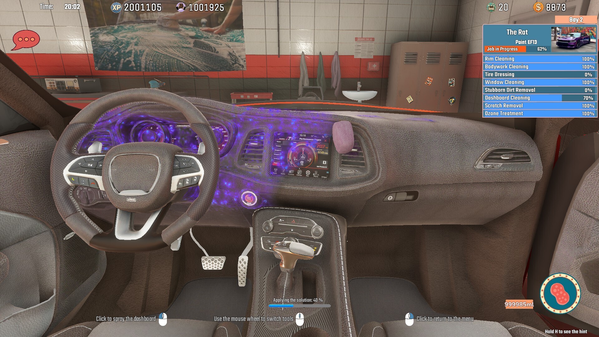 洗车模拟器/Car Wash Simulator 游戏截图 6
